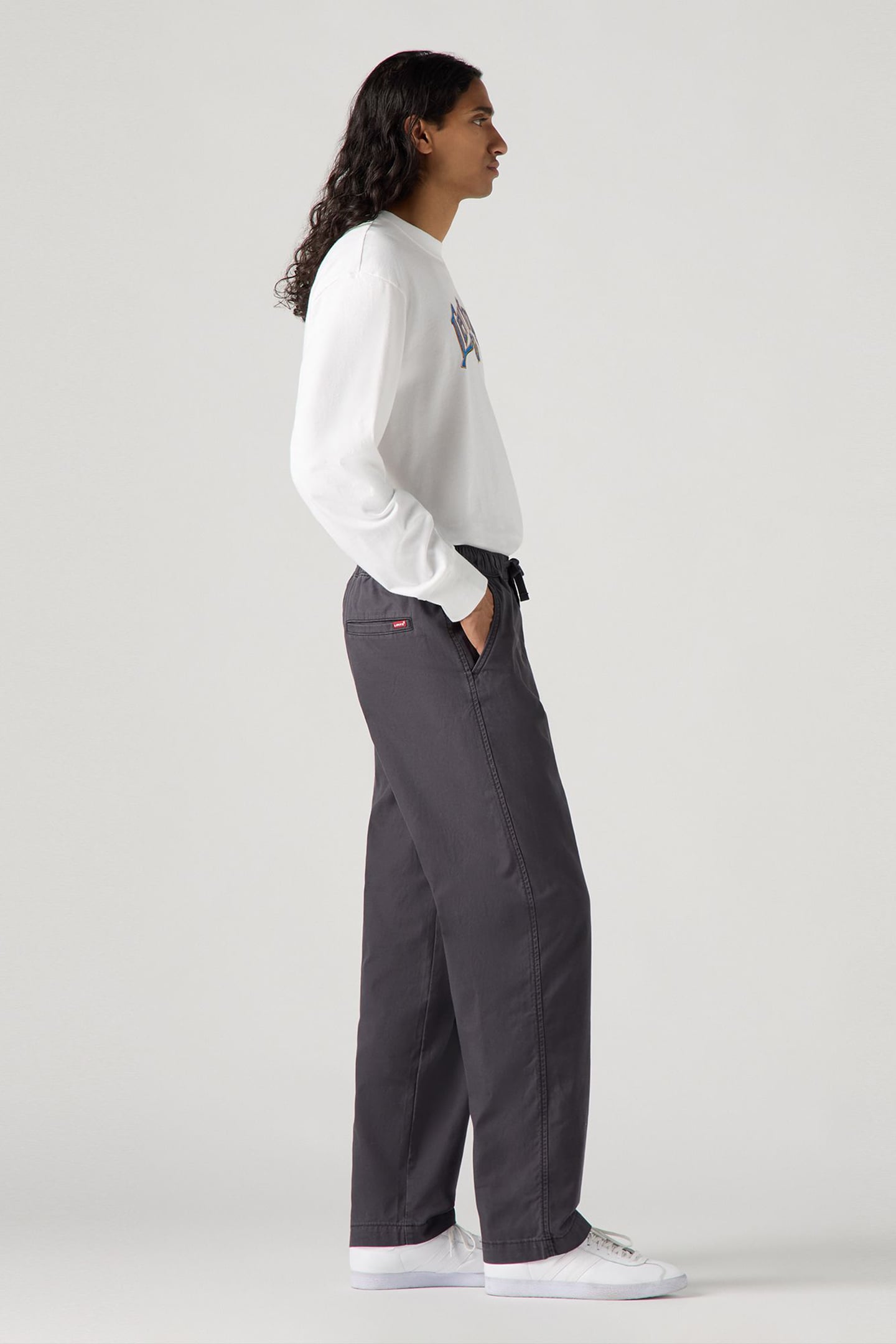 XX EASY RLX TAPER DARK PHANTOM COTTON 4
