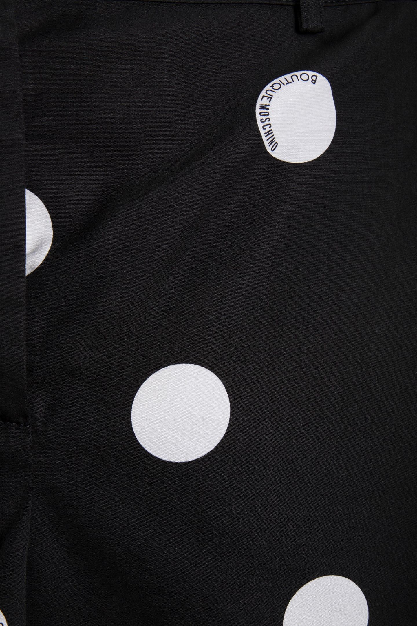 SHORTS BLACK BLACK 4
