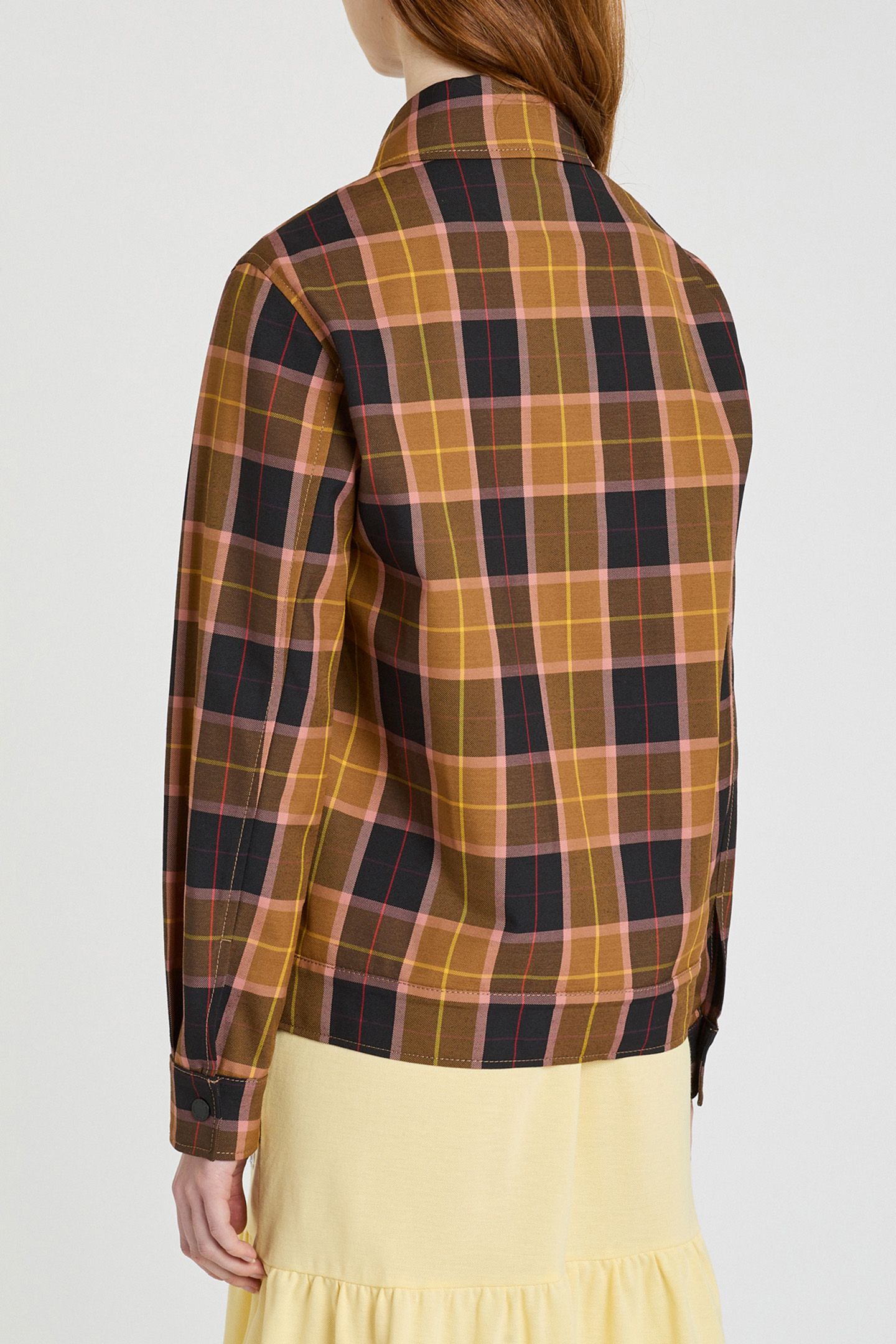 WOMENS JACKET CAMEL 2
