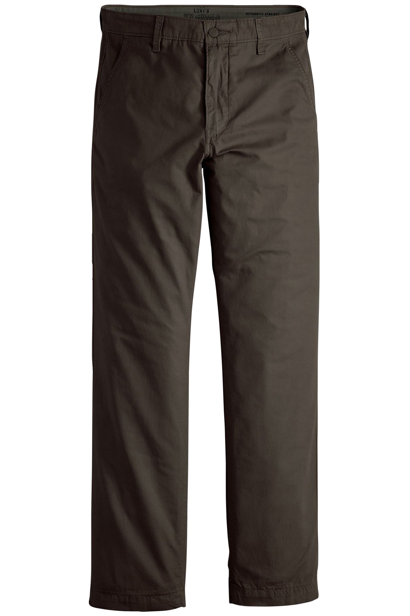 XX CHINO AUTHENTIC RLX WASHED BLACK 4