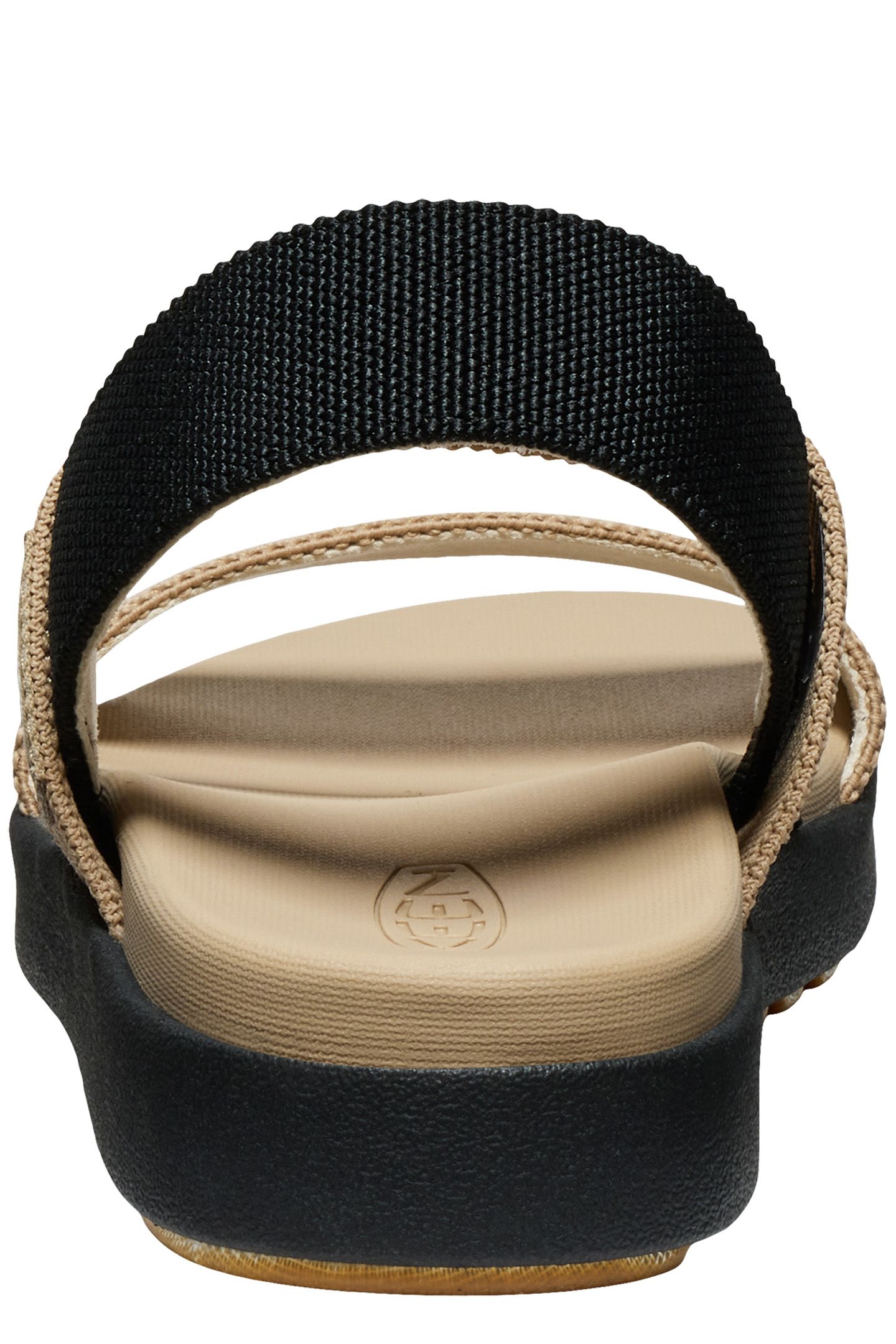 ELLE BACKSTRAP CORNSTALK/BLACK 4