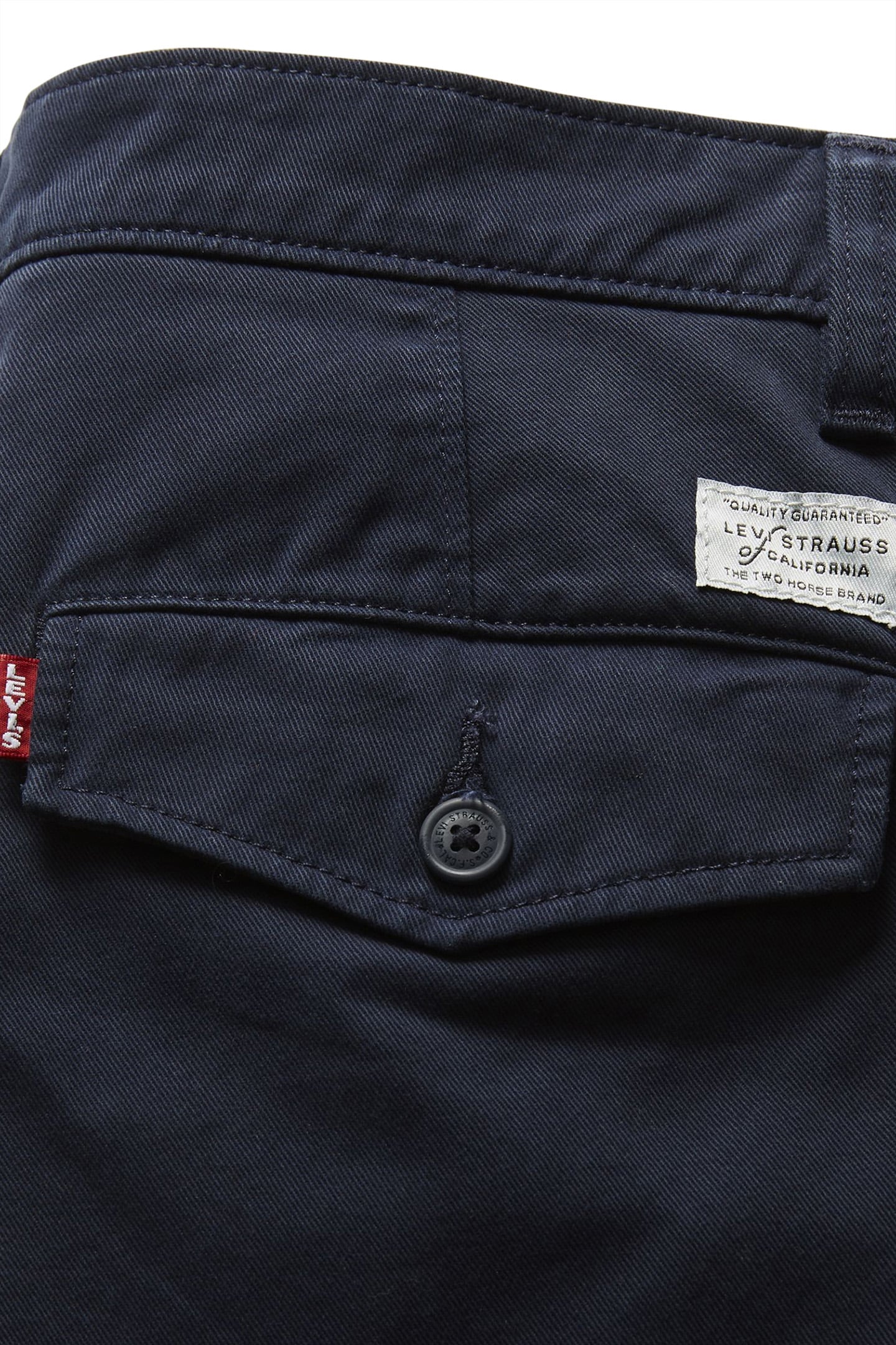 XX CHINO AUTHENTIC RLX NAVYAZER SOFT 7