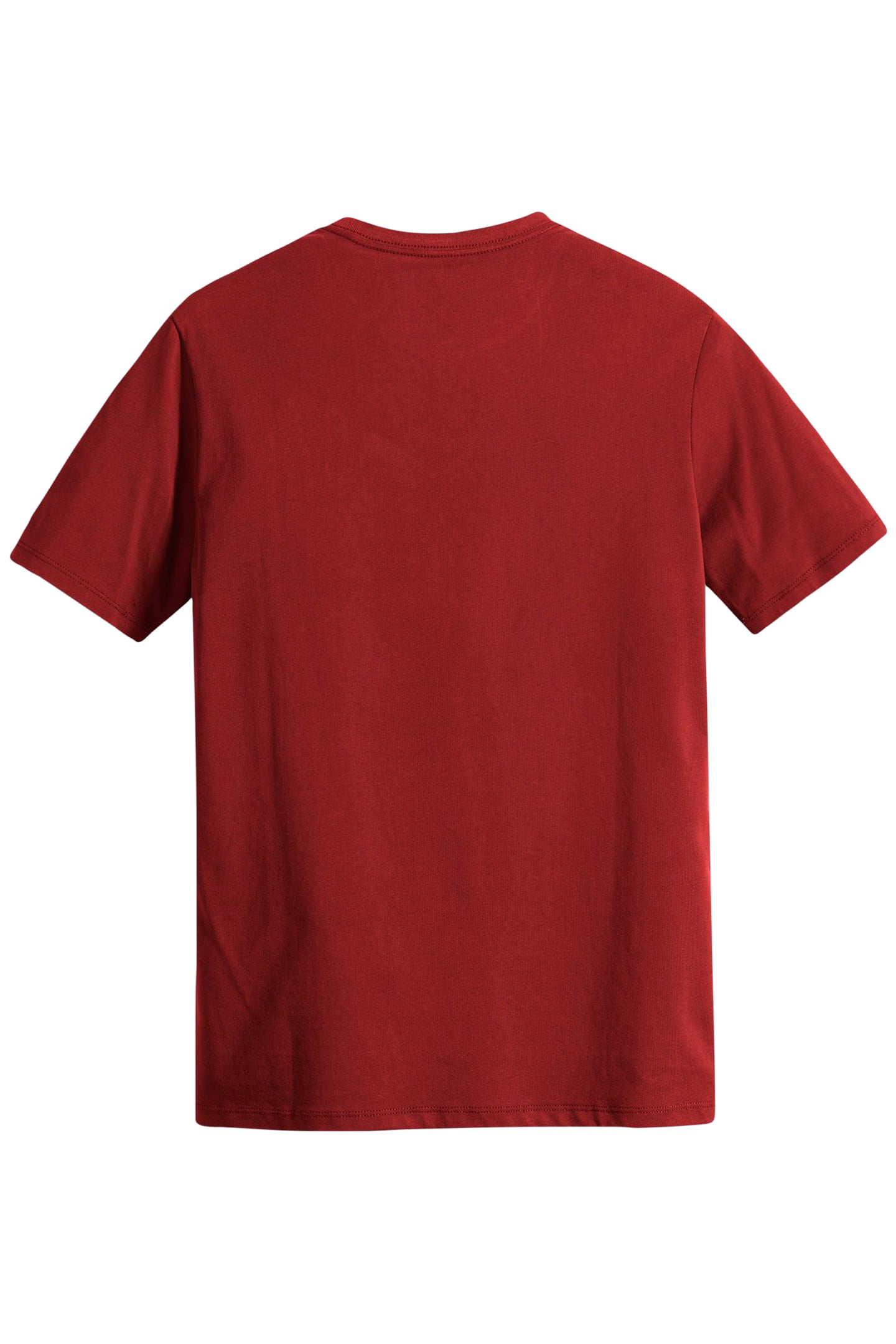 SS ORIGINAL HM TEE FIRED BRICK JERSEY 4
