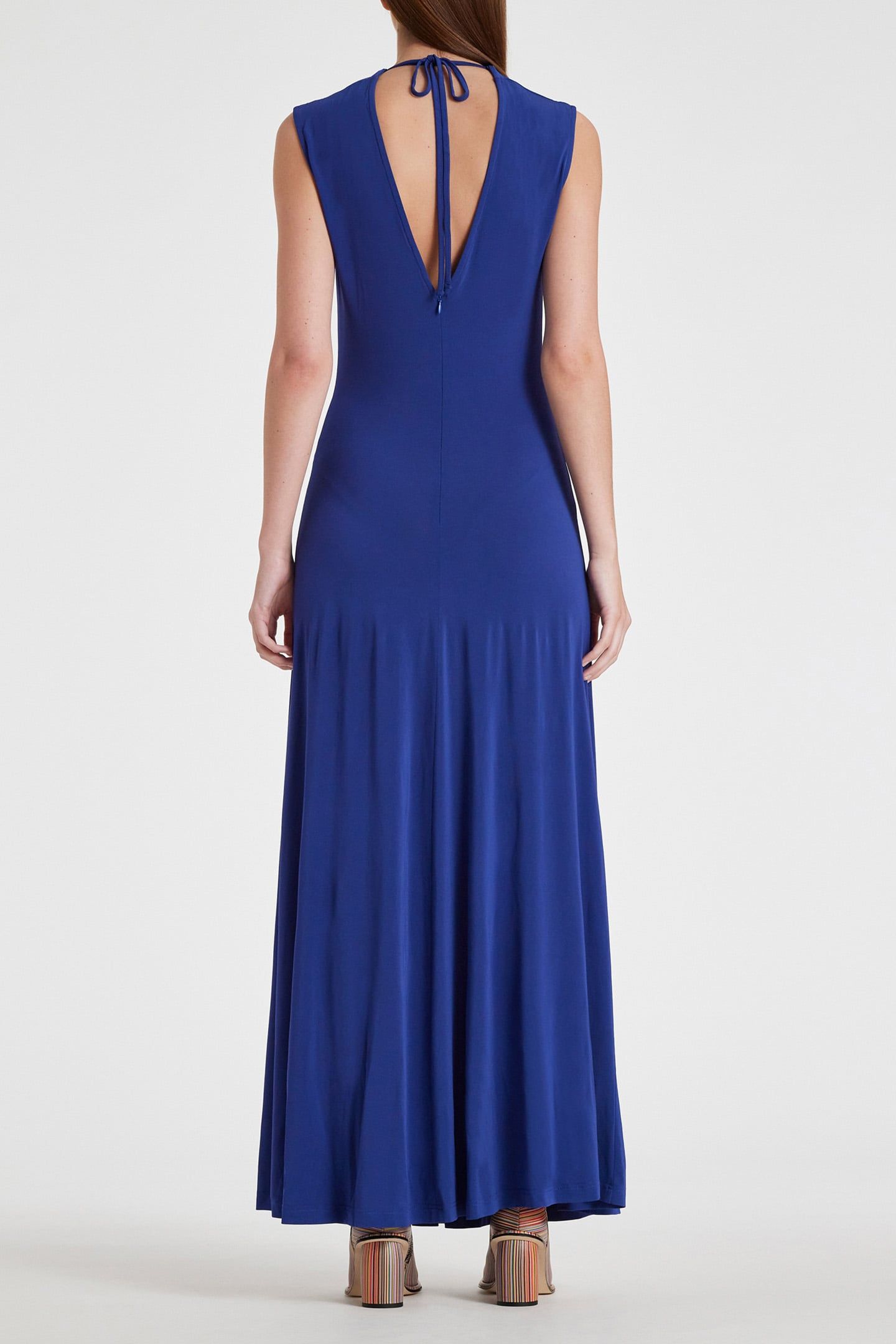 DRESS COBALT BLUE 2