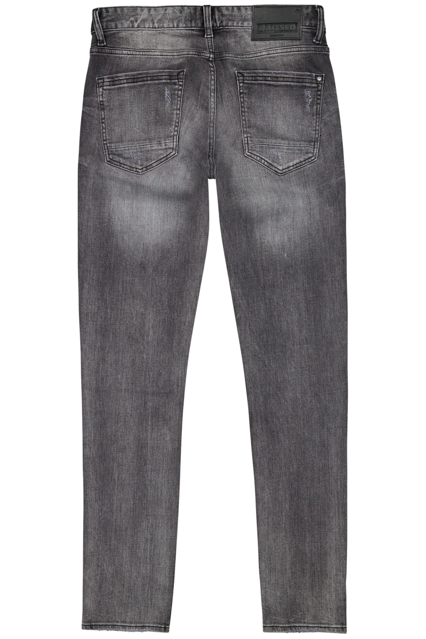 DESERT JEANS DARK GREY STONE 5