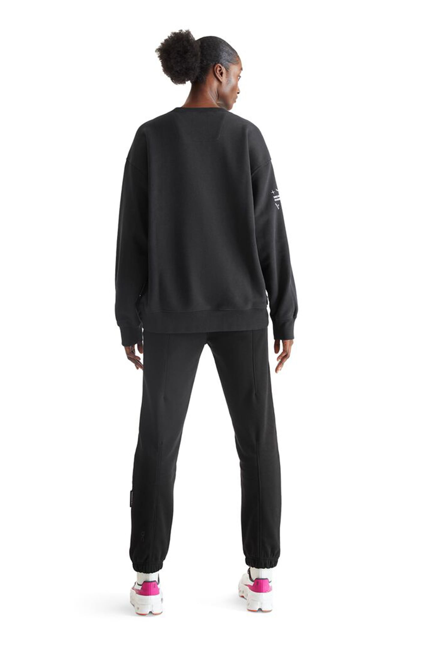 GRAPHIC CLUB CREW 1 BLACK MINT 2