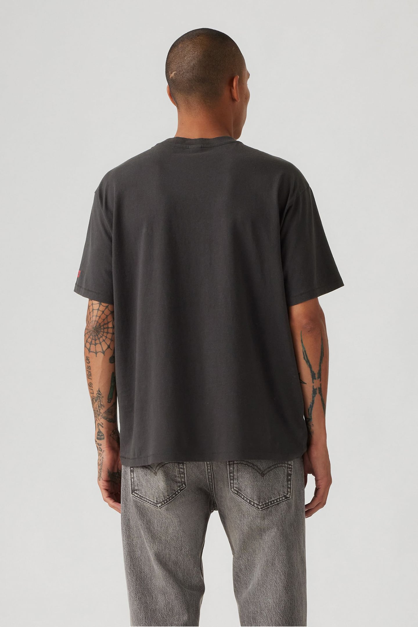BAND TEE NEW ORDER CEREMONY CAVIAR GRAPH 2