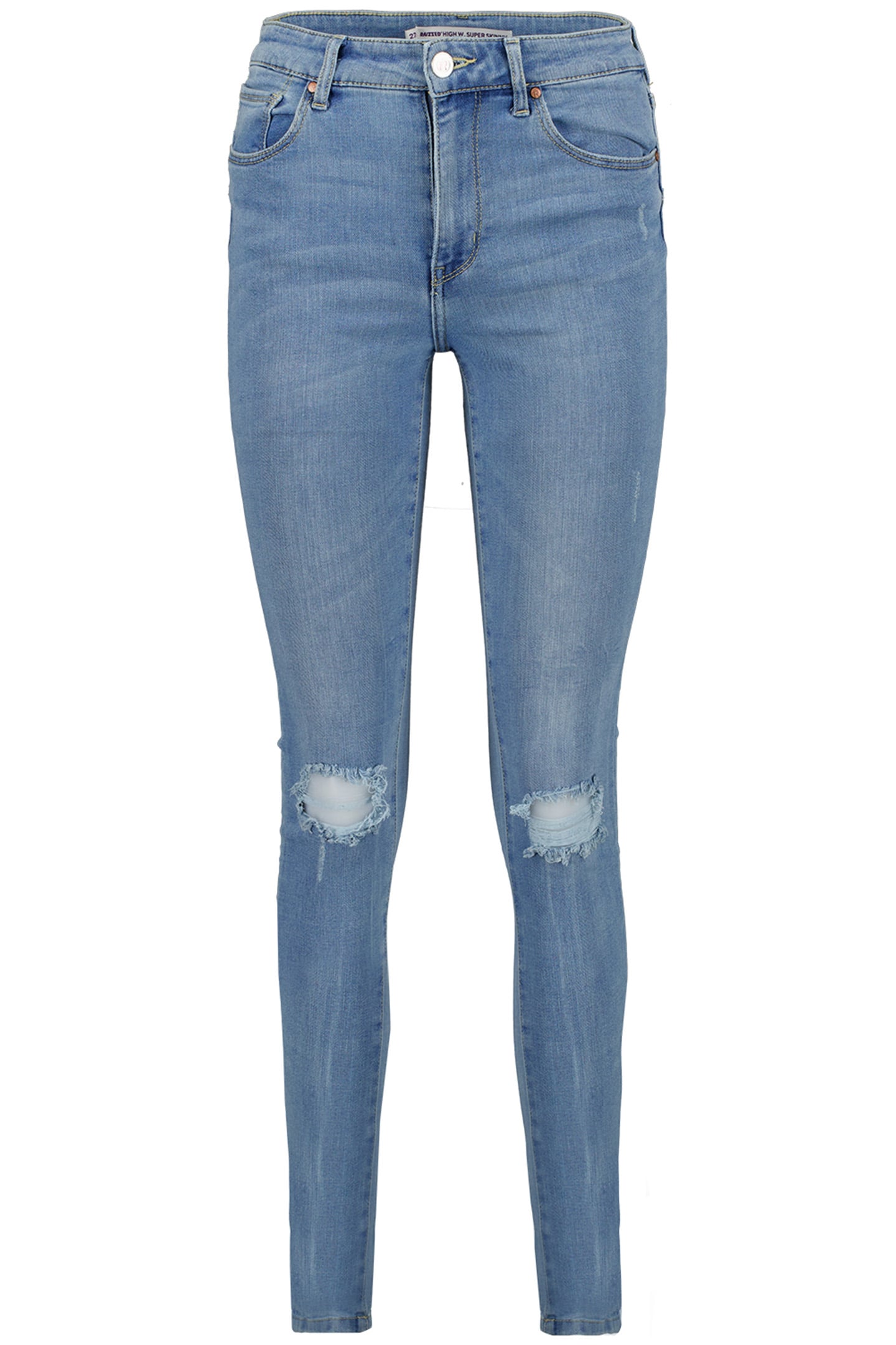 BLOSSOM JEANS LIGHT BLUE STONE 1