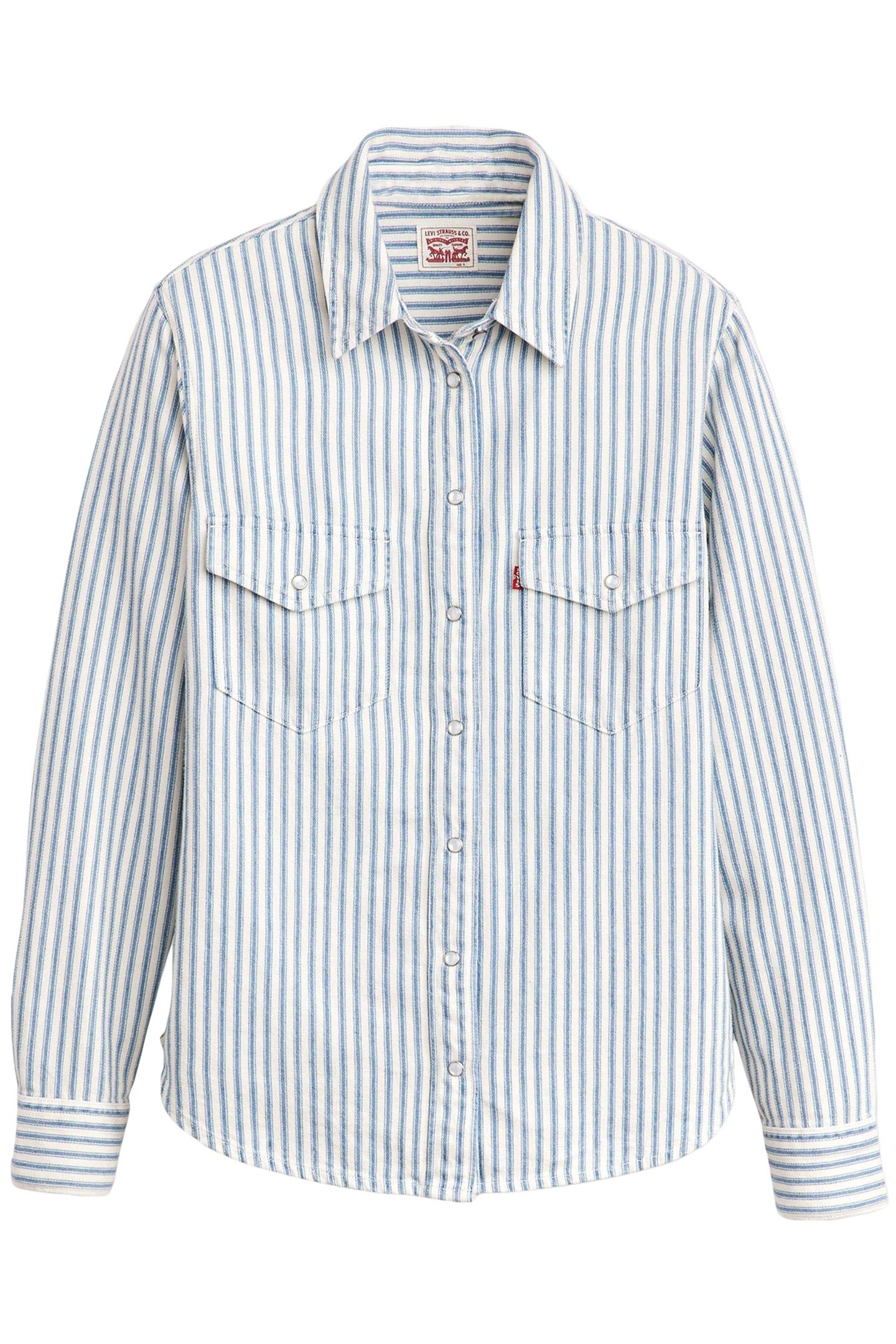 ICONIC WESTERN MARINAS STRIPE 3