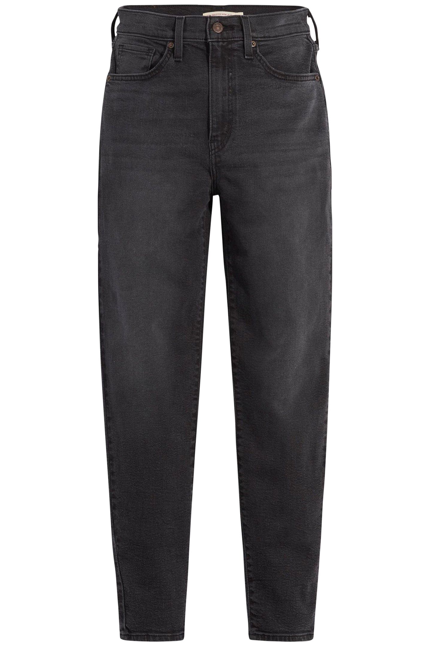 HIGH WAISTED MOM JEAN SAY NO GO 3