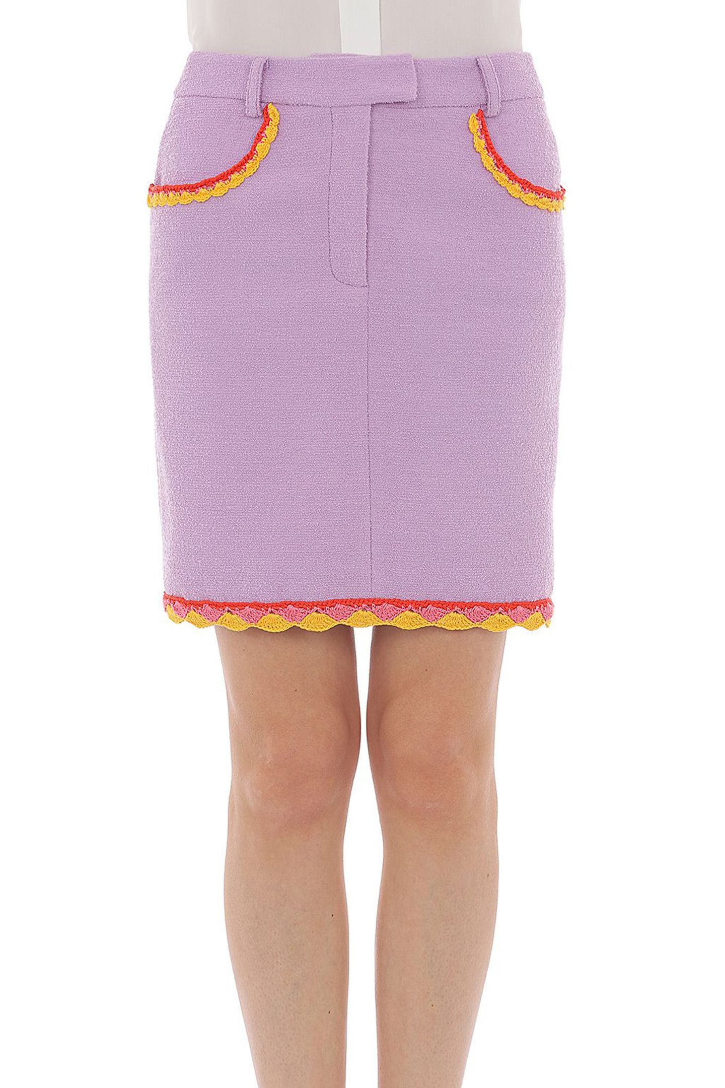 SKIRT VIOLET 1