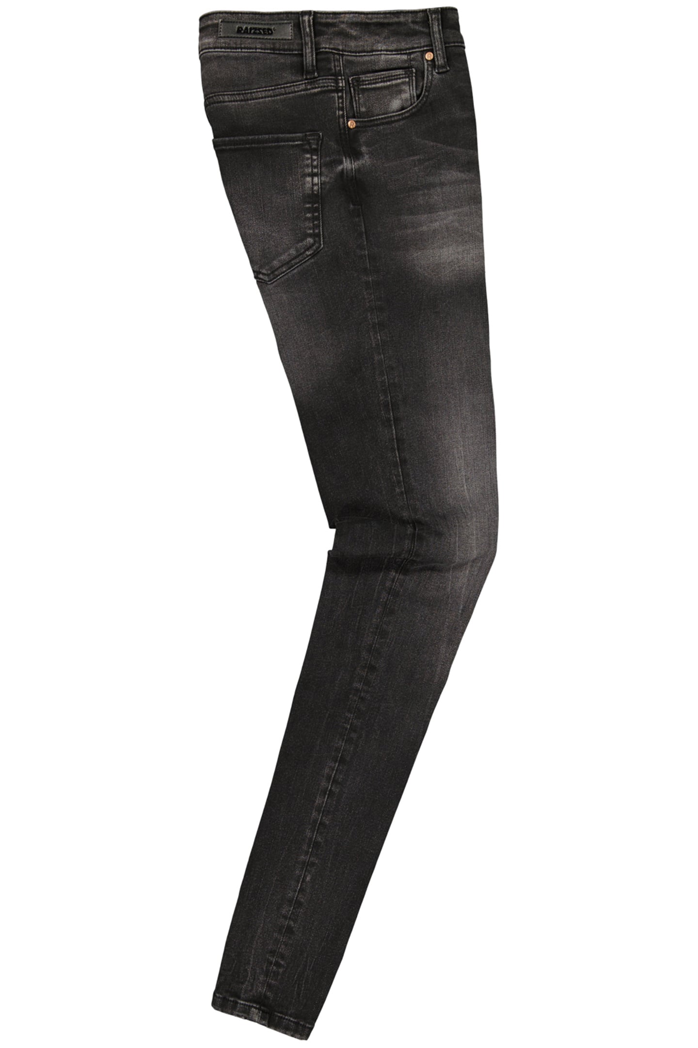 BLOSSOM JEANS BLACK STONE 3