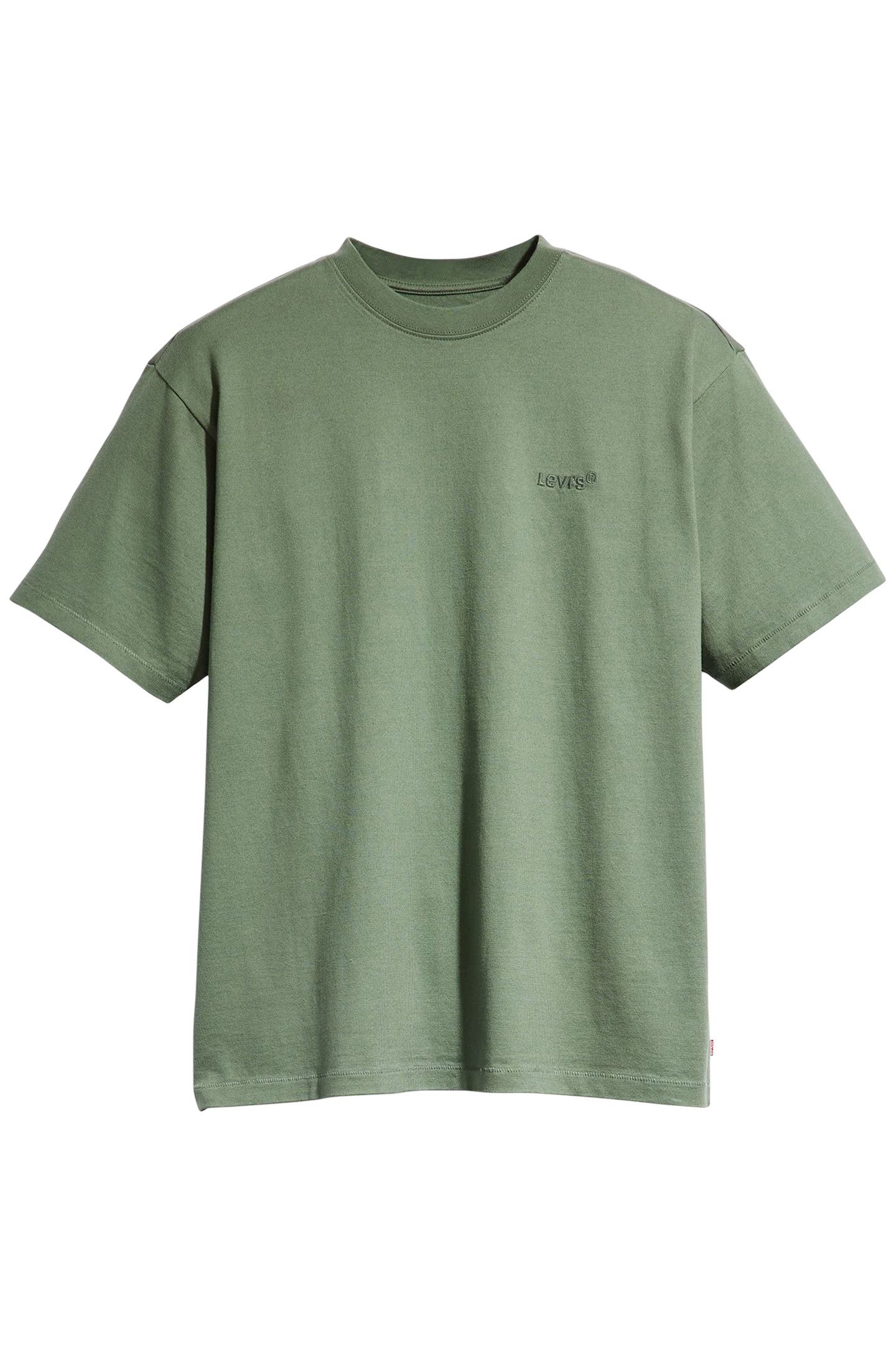 RED TAB VINTAGE TEE DARK FOREST JERSEY 3