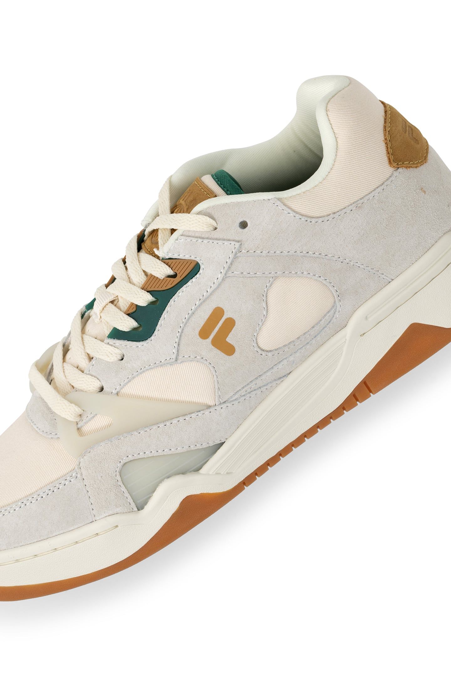 FILA WAYNE SP INVITATION TURTLEDOVE-GOLD 6