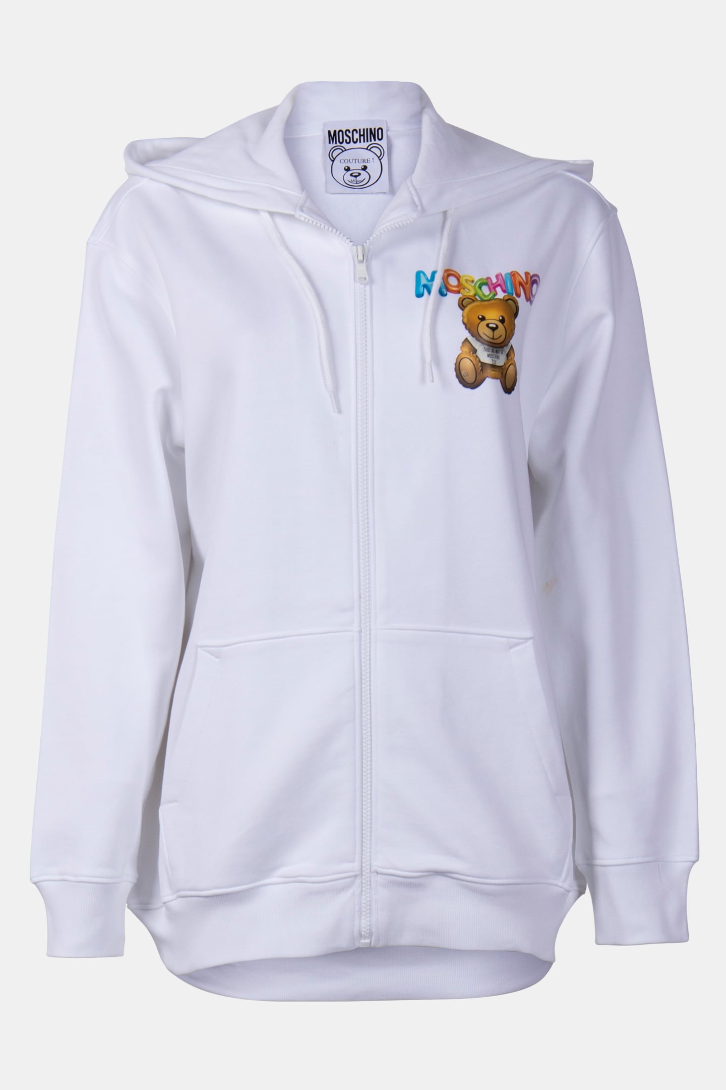 SWEATSHIRT WHITE 3