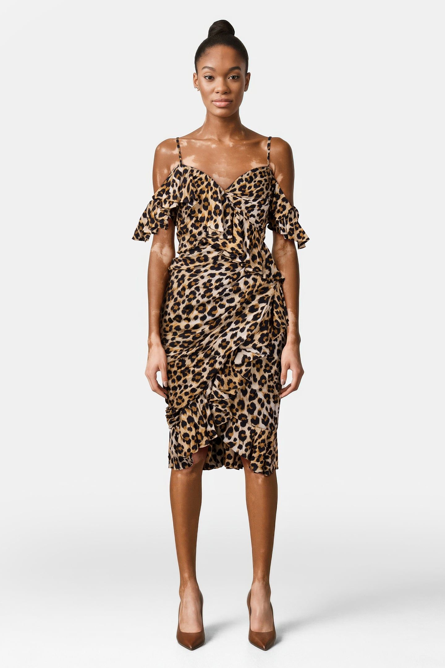 BEIGE DRESS BEIGE 1