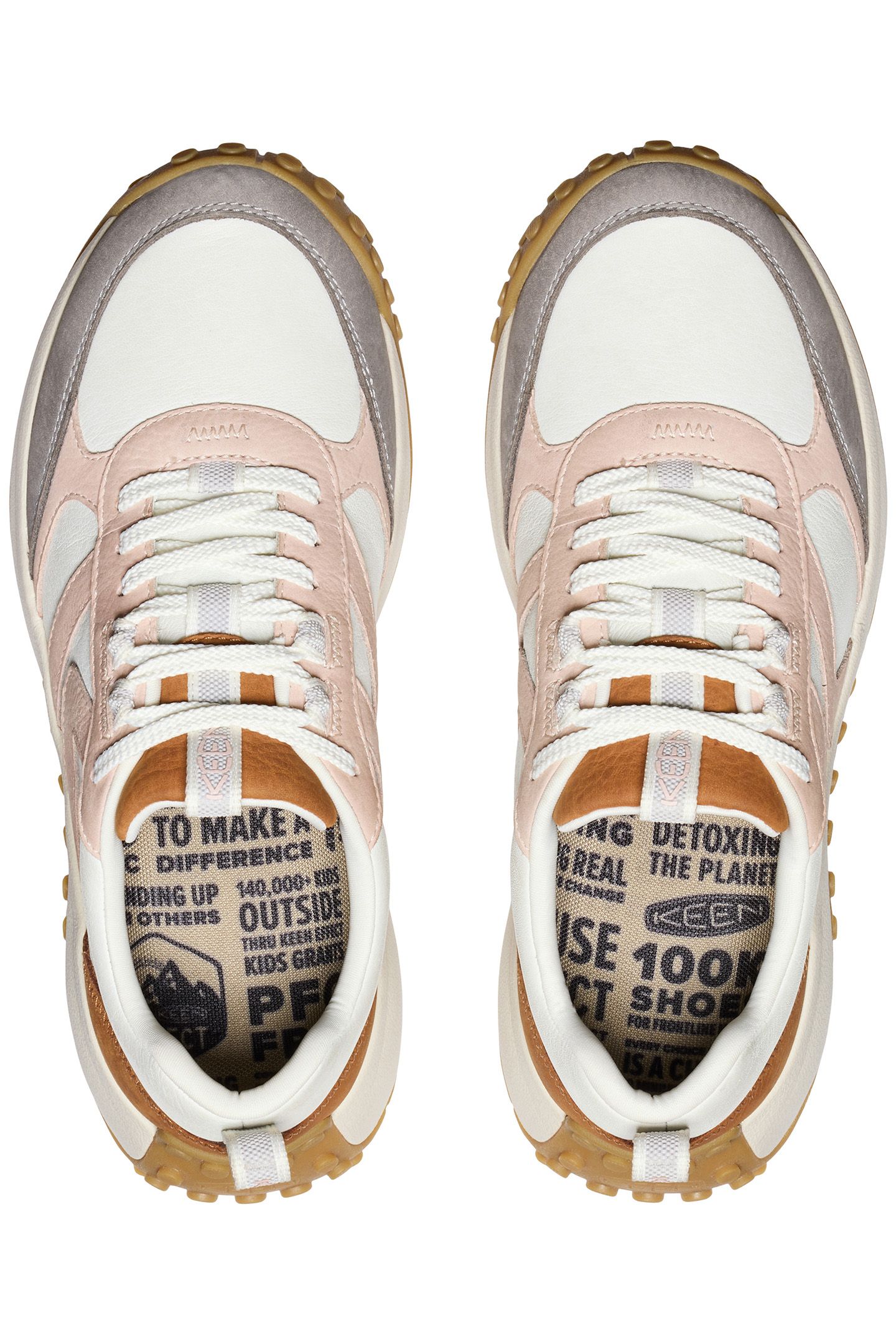 KS86 LEA KEEN MAPLE/CAMEO ROSE 3