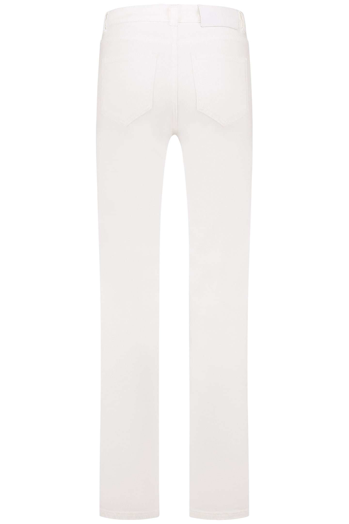 BROOKLYN BUTTON WHITE JEANS BRIGHT WHITE 3