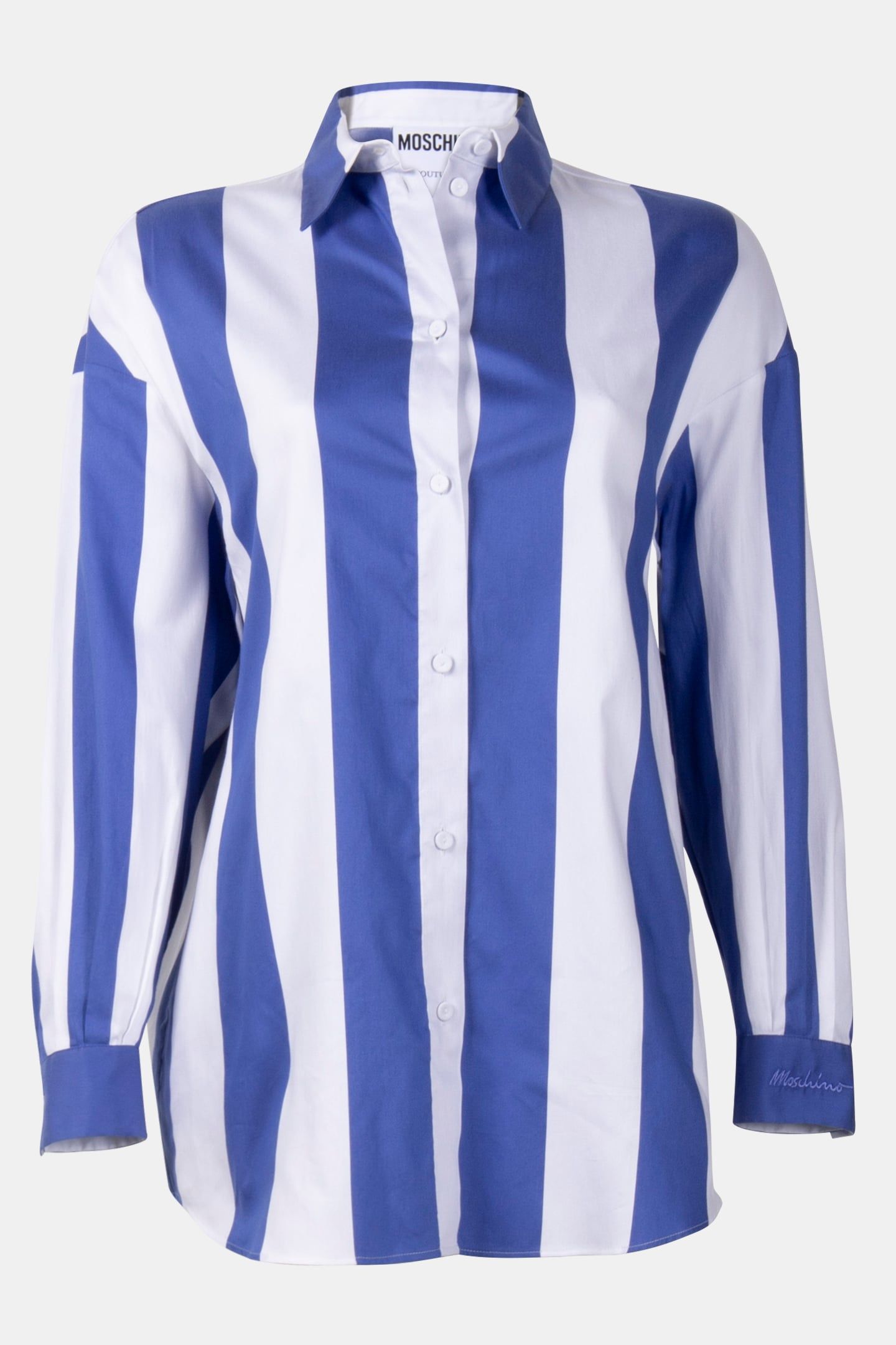 SHIRT BLUE 3