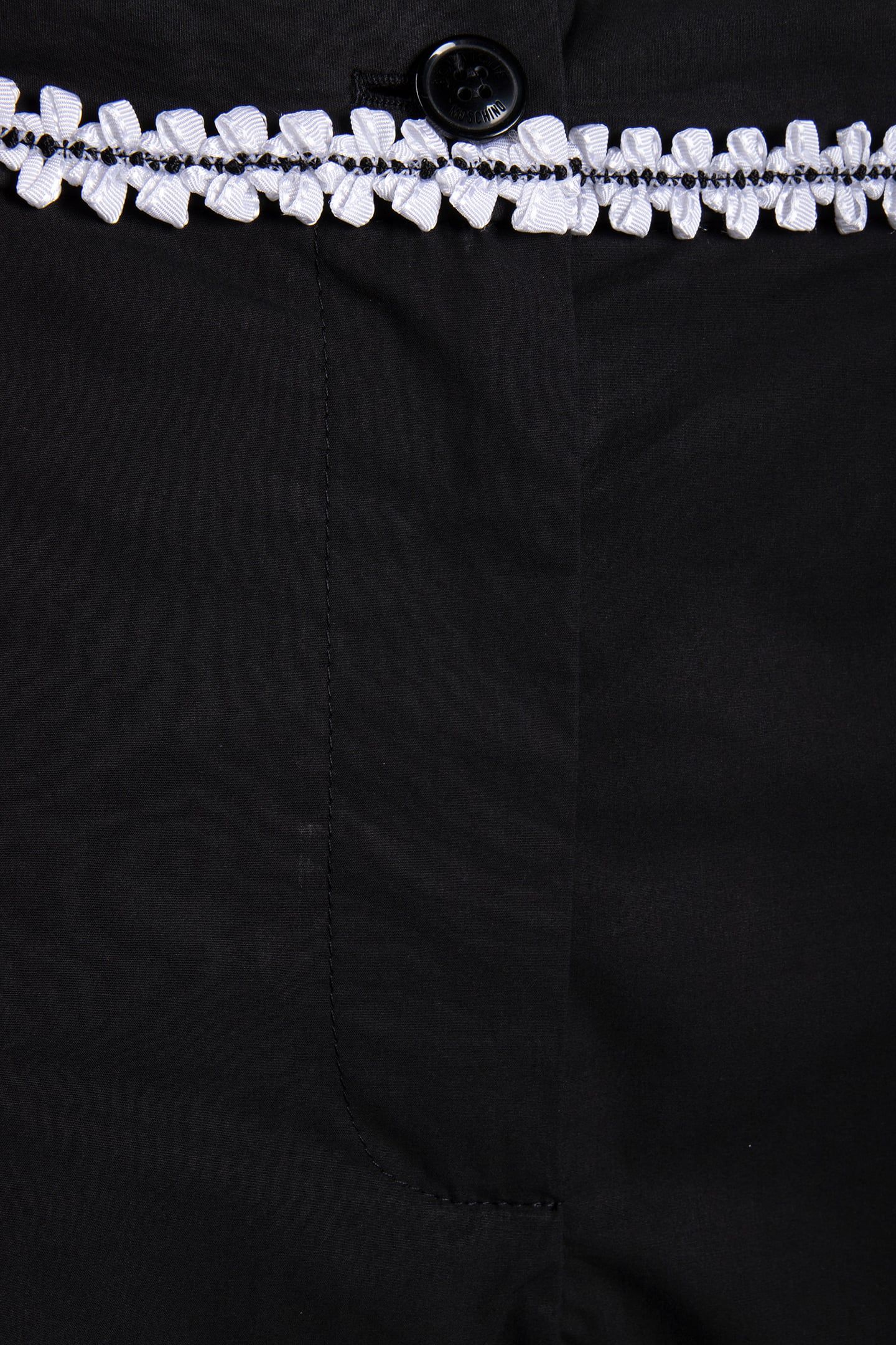 SHORTS BLACK BLACK 4