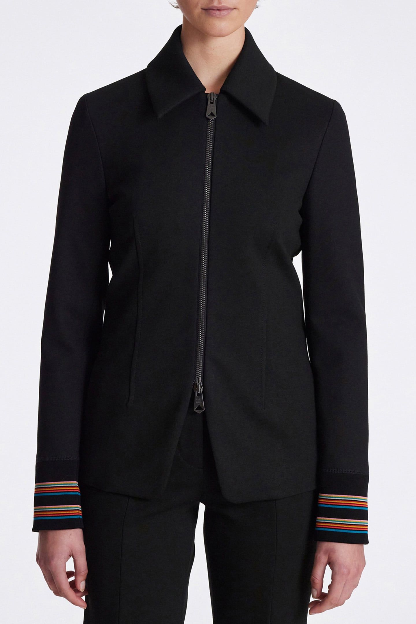 WOMENS JACKET BLACK 1