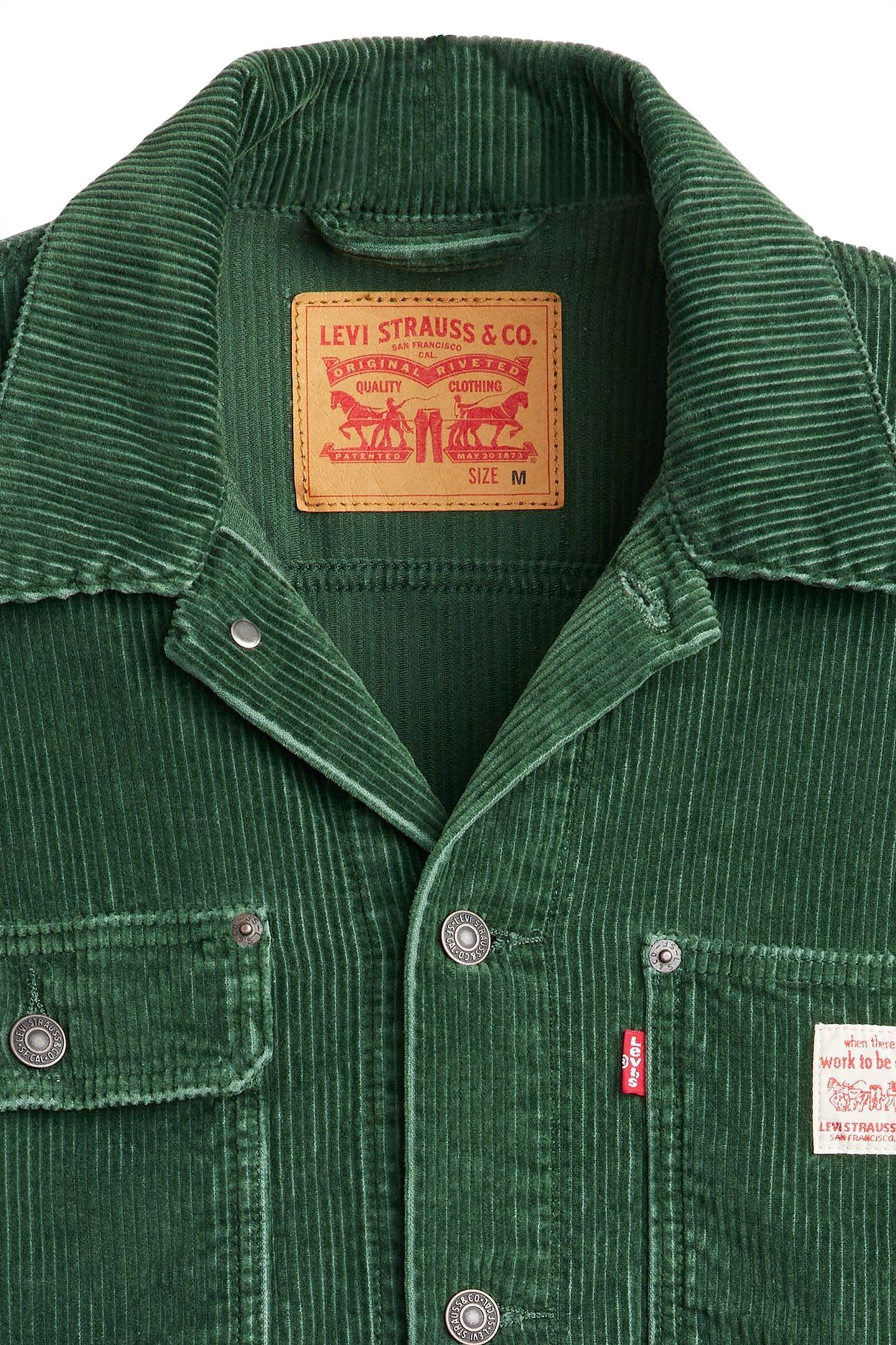 SUNRISE TRUCKER PYTHON GREEN 4