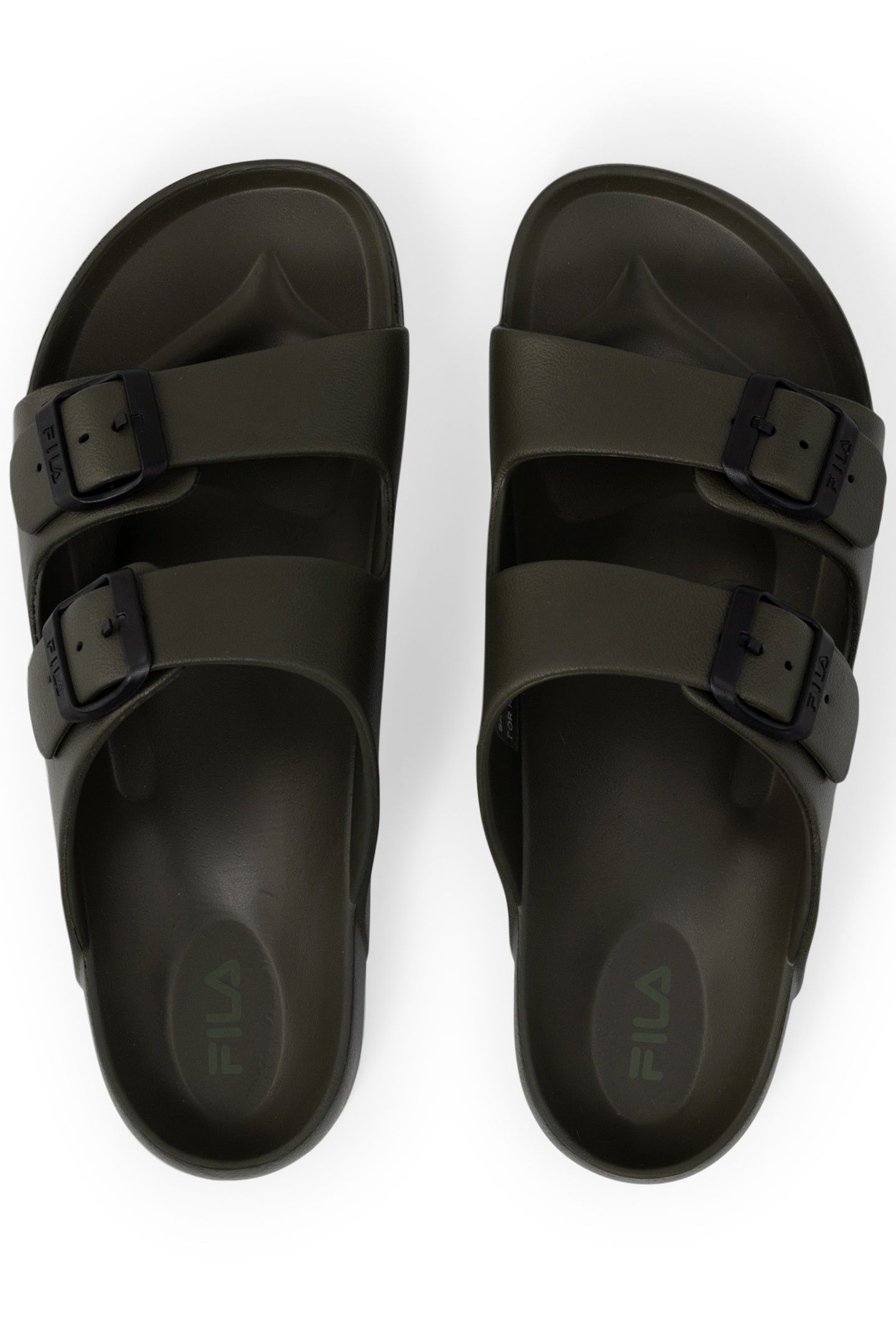 FILA MATERO SLIPPER OLIVE NIGHT 3