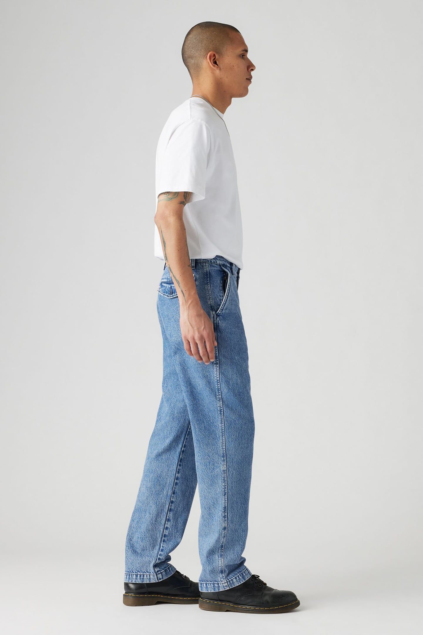 XX CHINO AUTHENTIC RLX QUARTER PAST MID 5