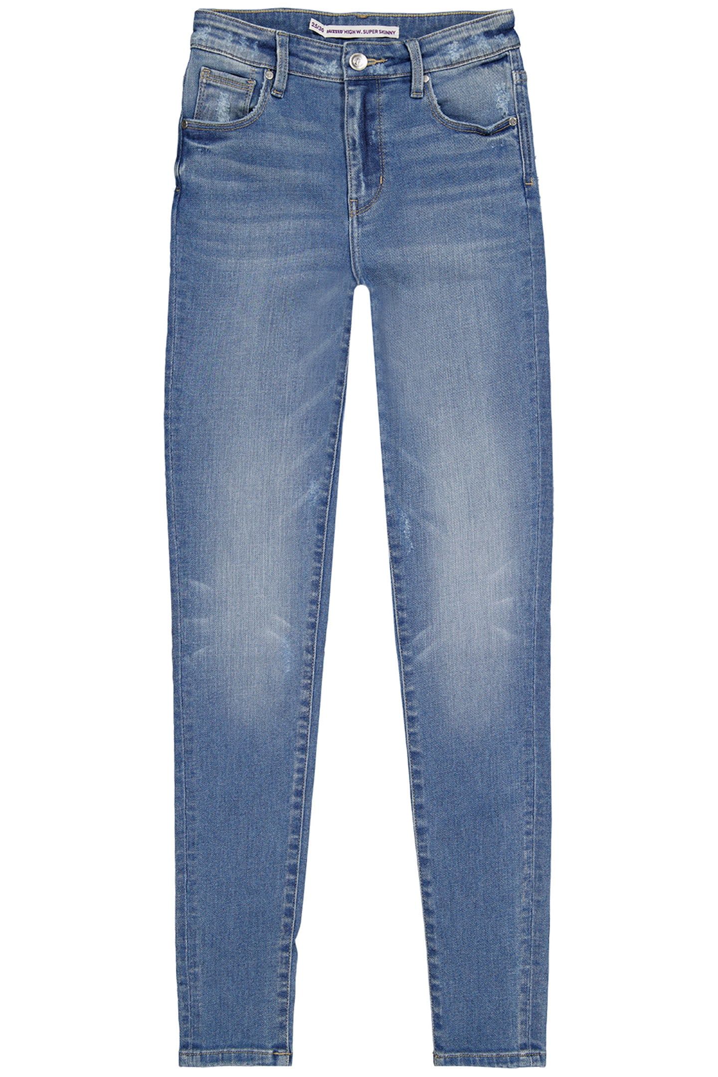 BLOSSOM - AW2122 JEANS VINTAGE BLUE 1