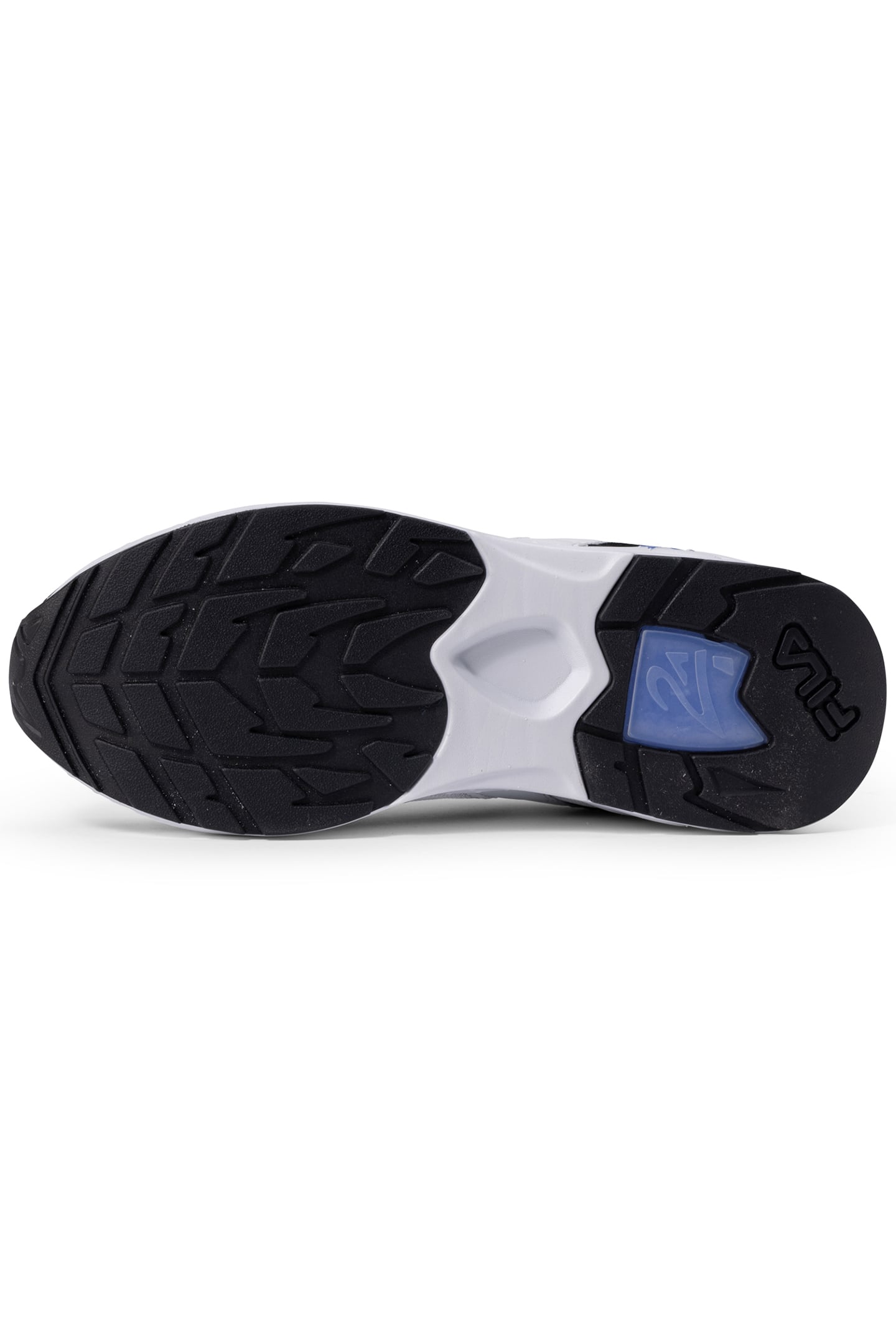 FILA SKYRUNNER 2A WMN WHITE-PRIME BLUE 5