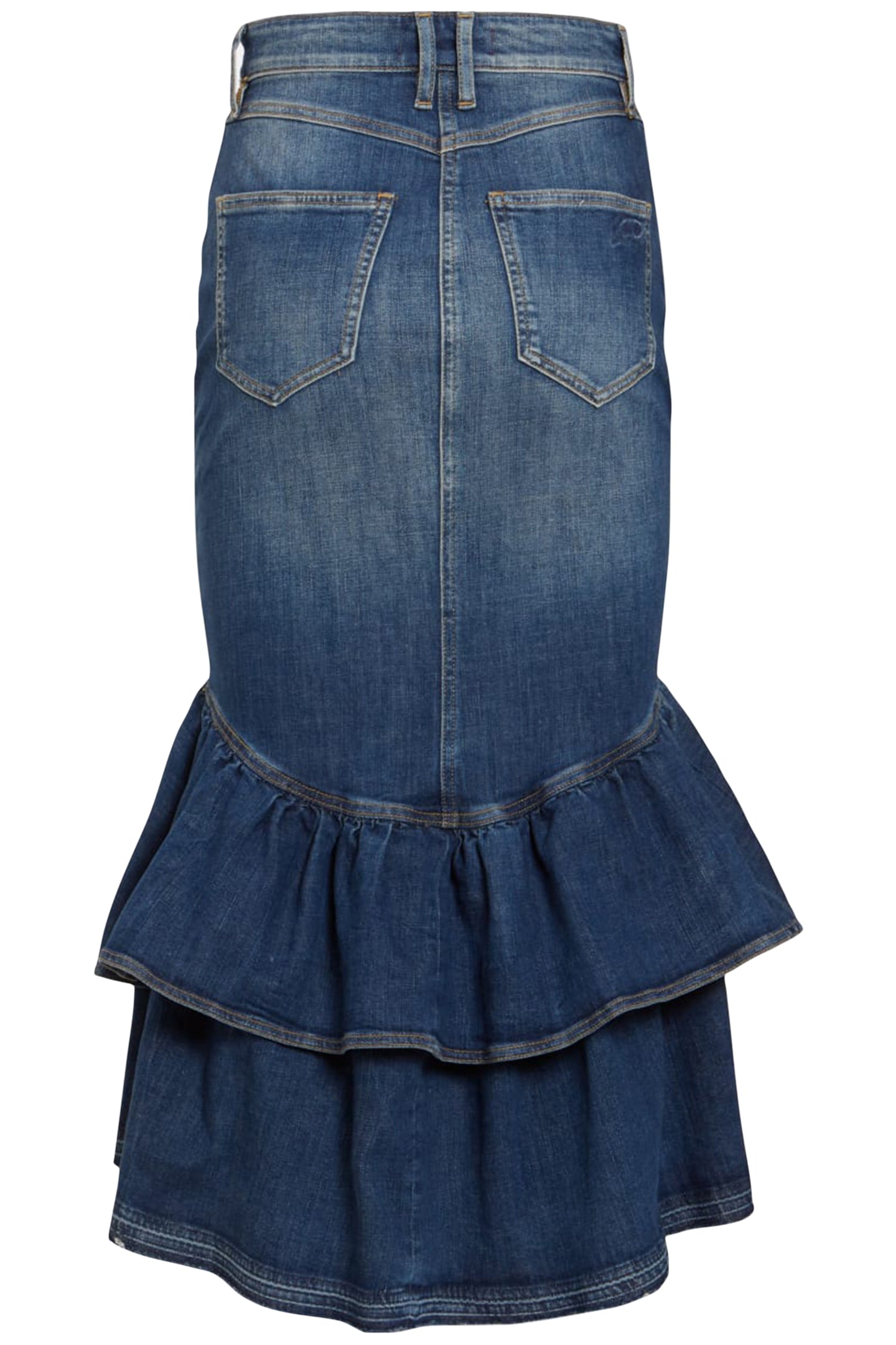 GUESS ECO MARINA SKIRT LADY CONCH 5