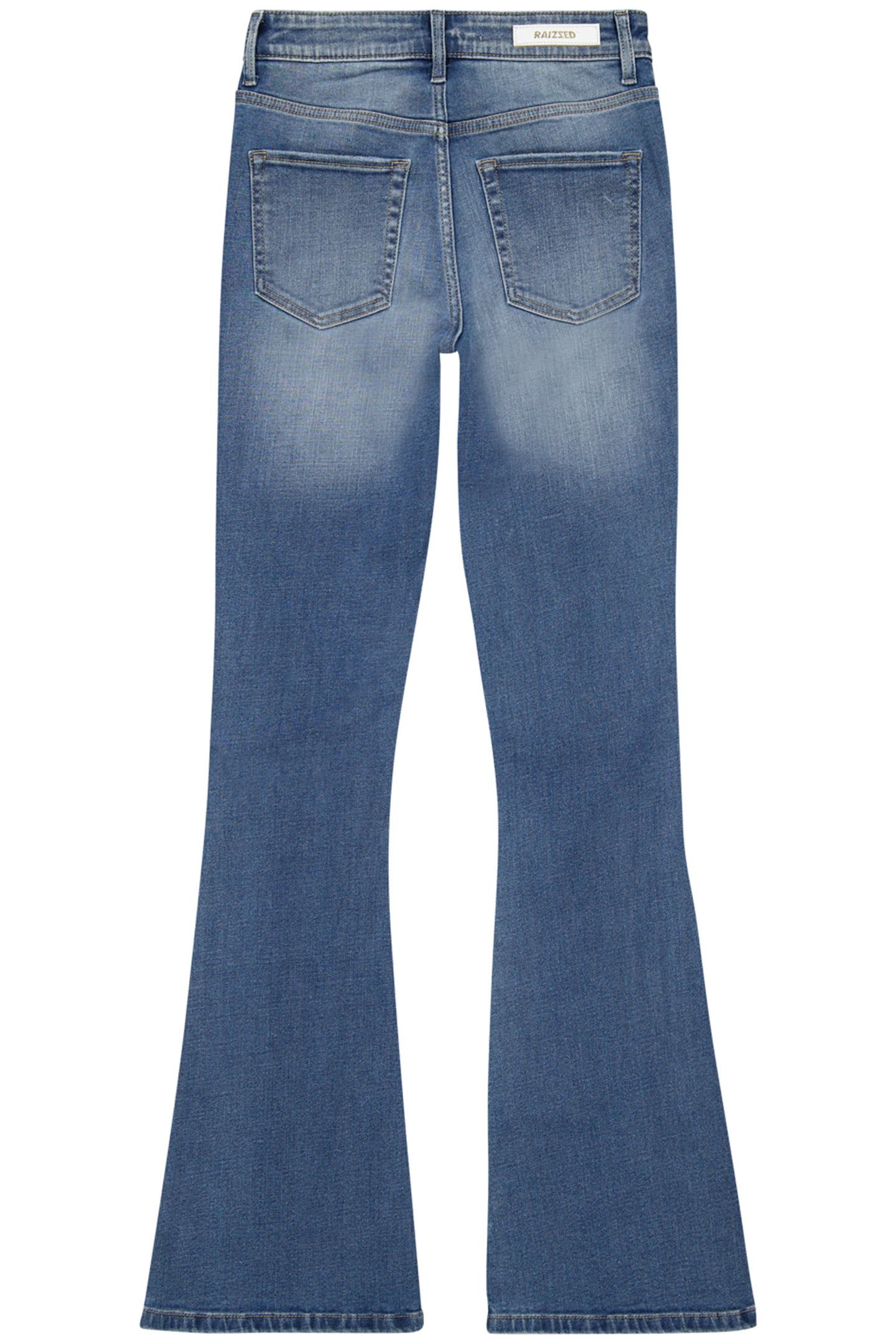 SUNRISE CRAFTED JEANS VINTAGE BLUE 5