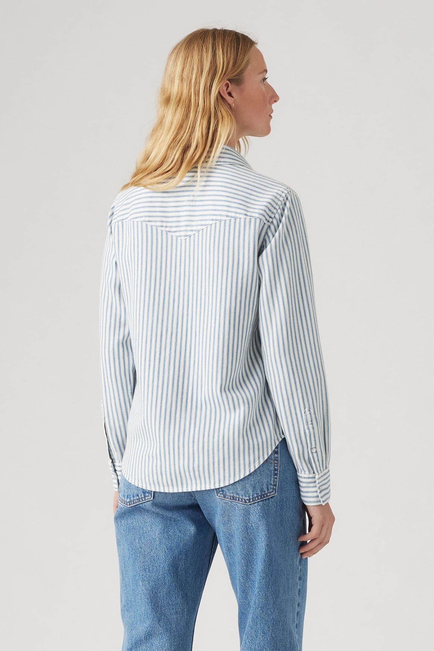 ICONIC WESTERN MARINAS STRIPE 2