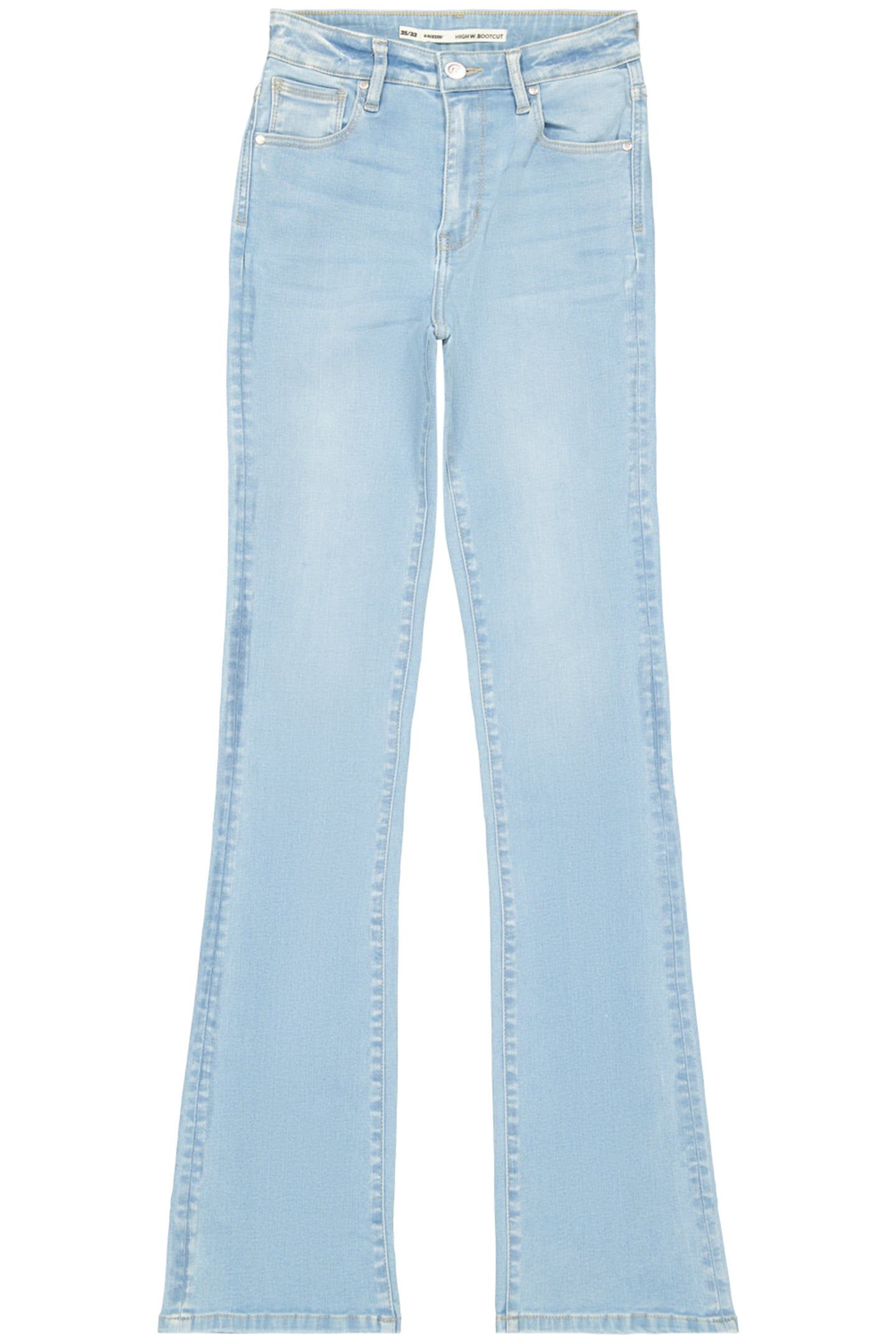 FAYE JEANS LIGHT BLUE STONE 4