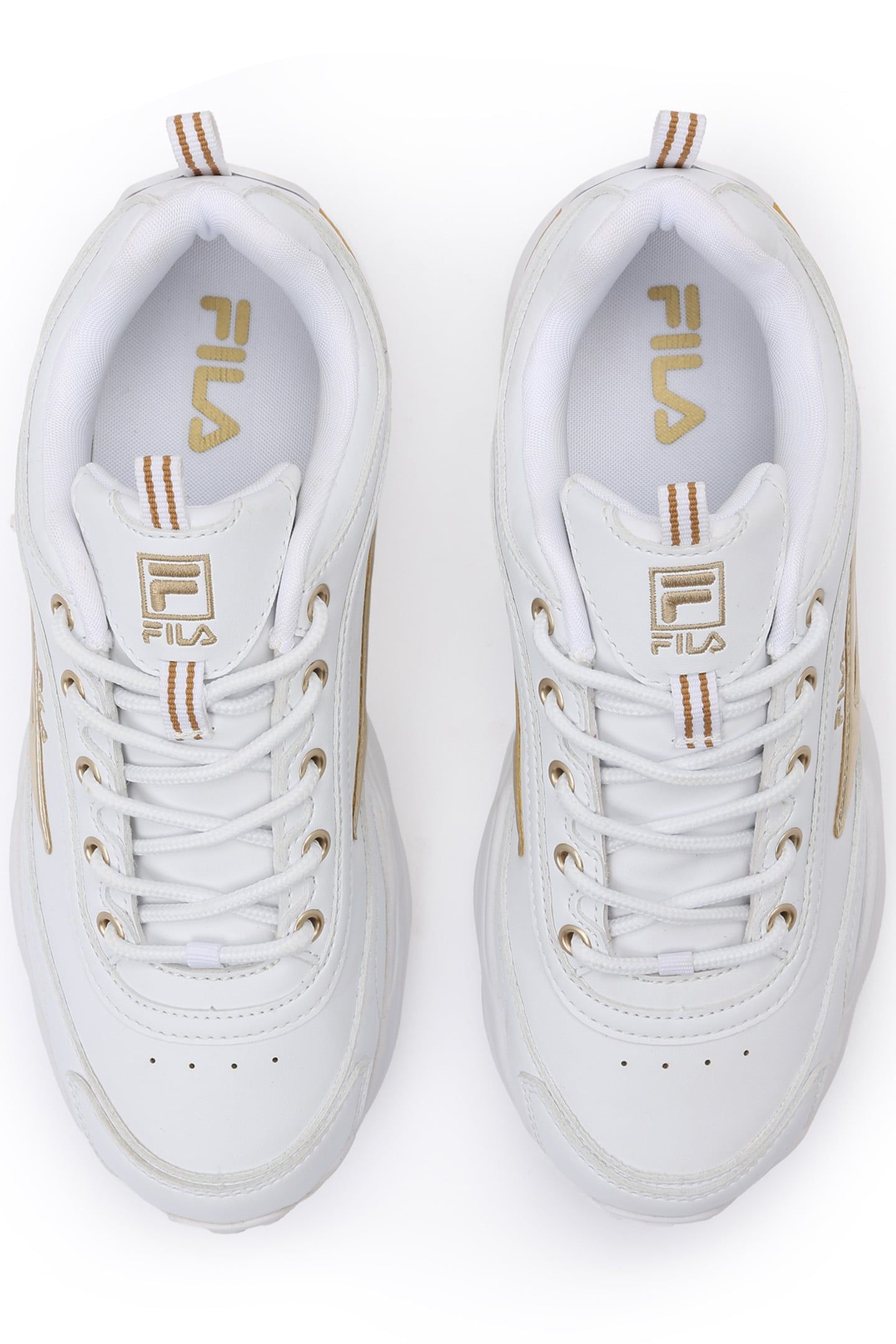SKYE WMN WHITE-GOLD 3