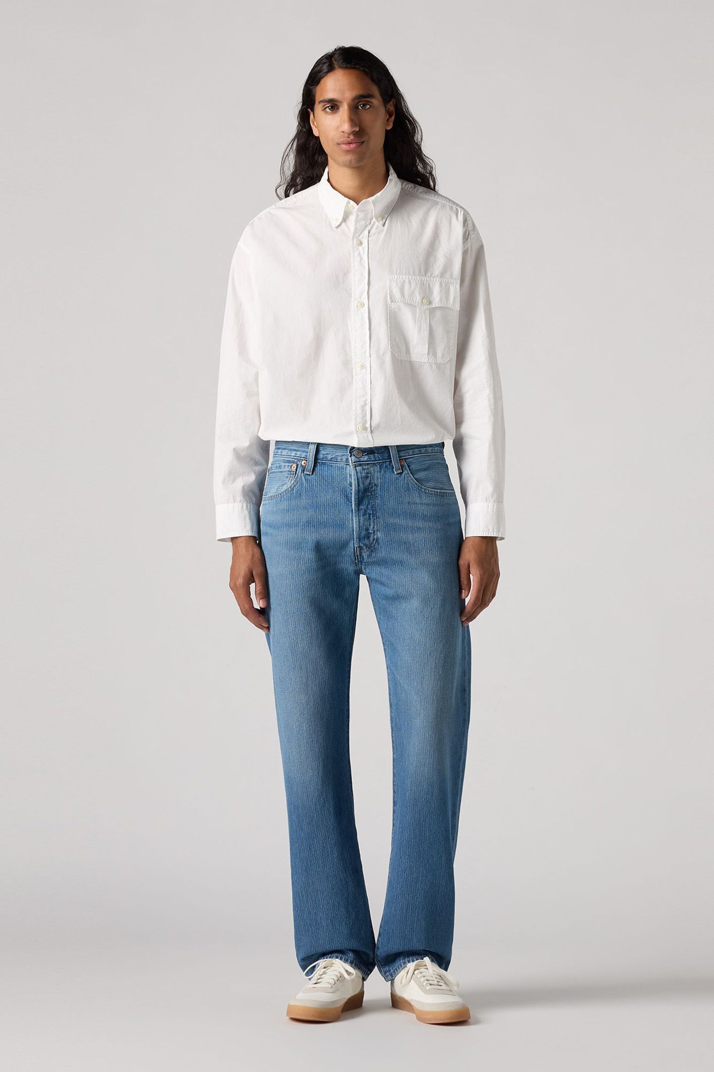501 LEVIS ORIGINAL EAST BOUND 2