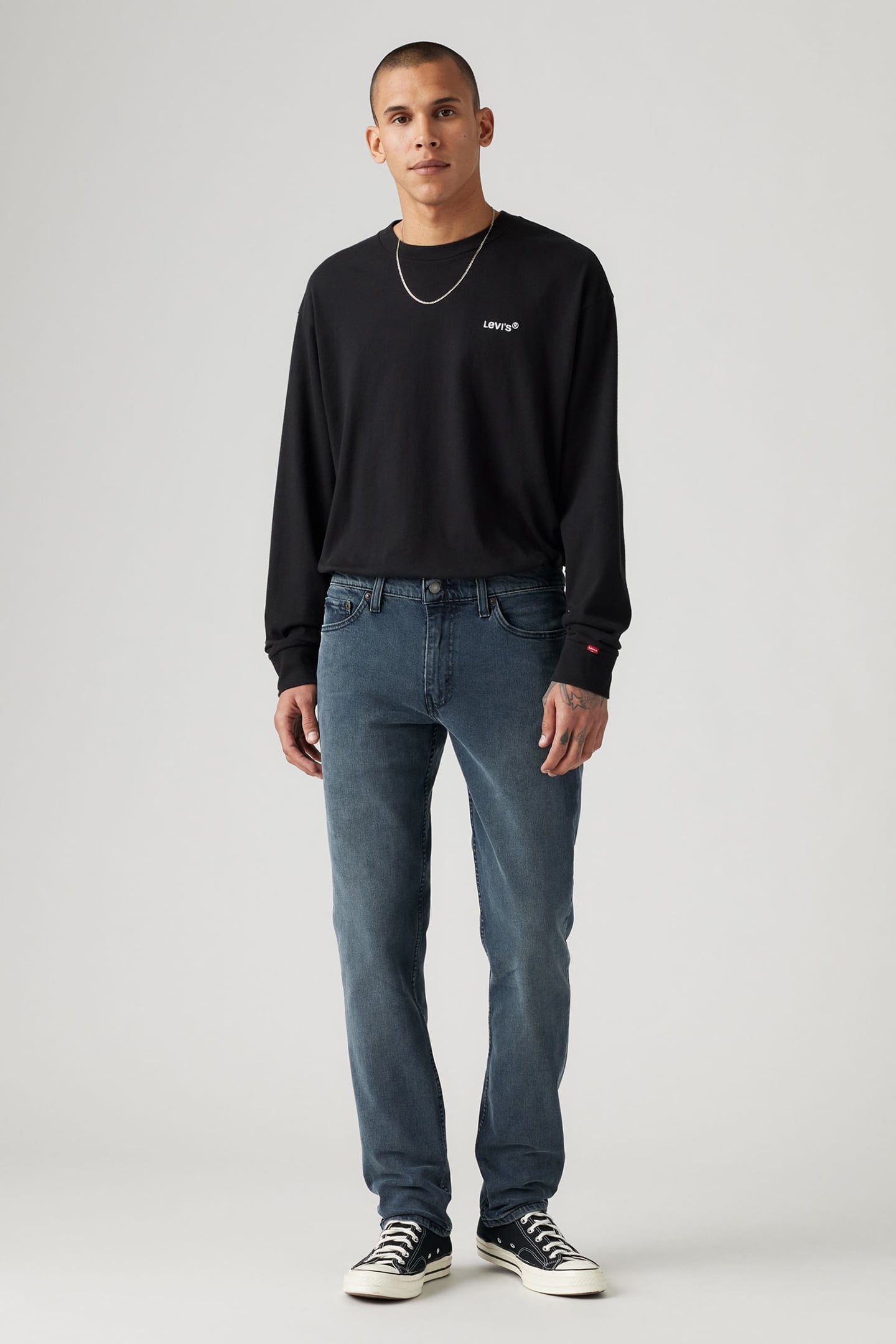 511 SLIM INDIGO SEEPED ADV 1