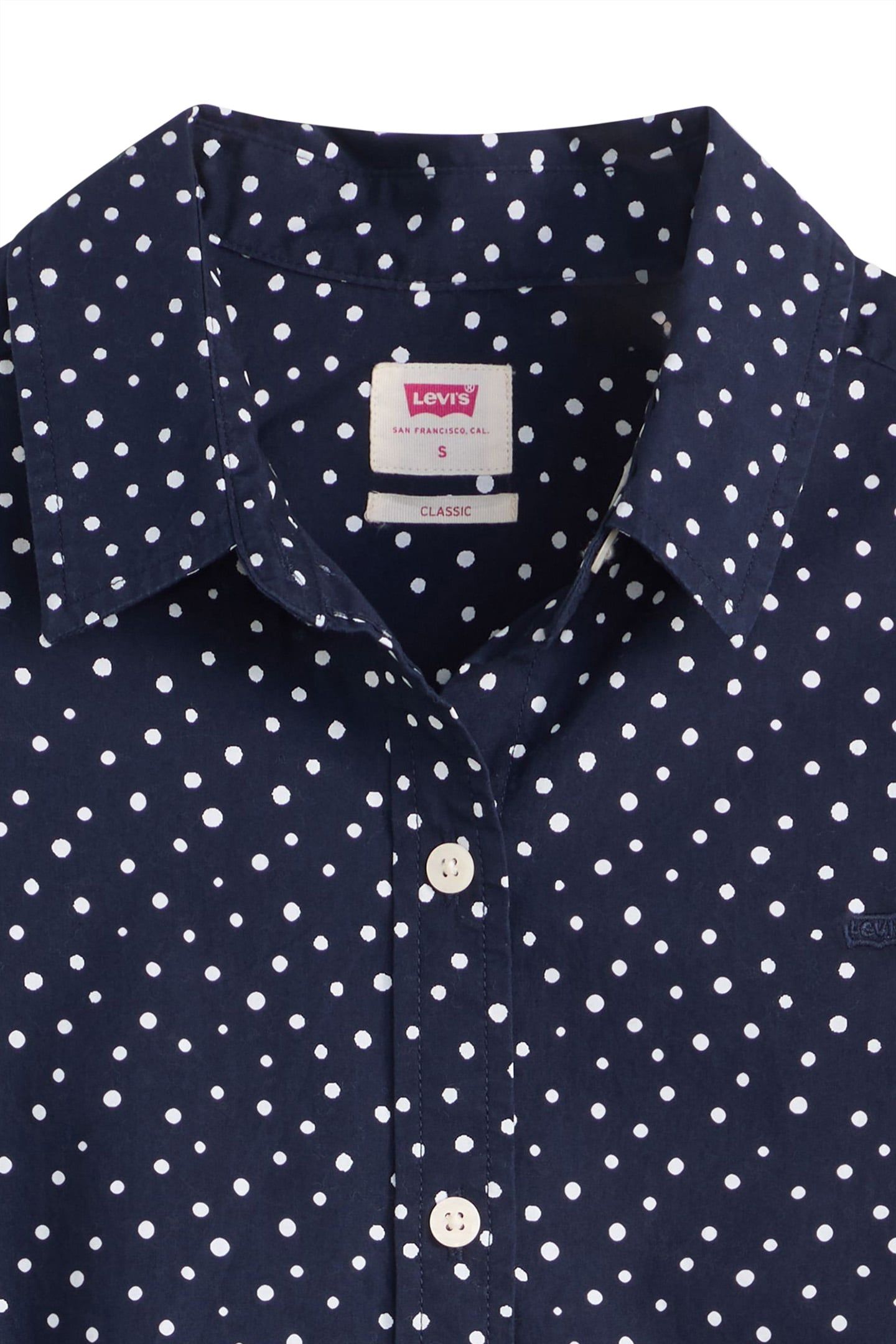 THE CLASSIC BW SHIRT MARLO DOTV2 NIGHT 7