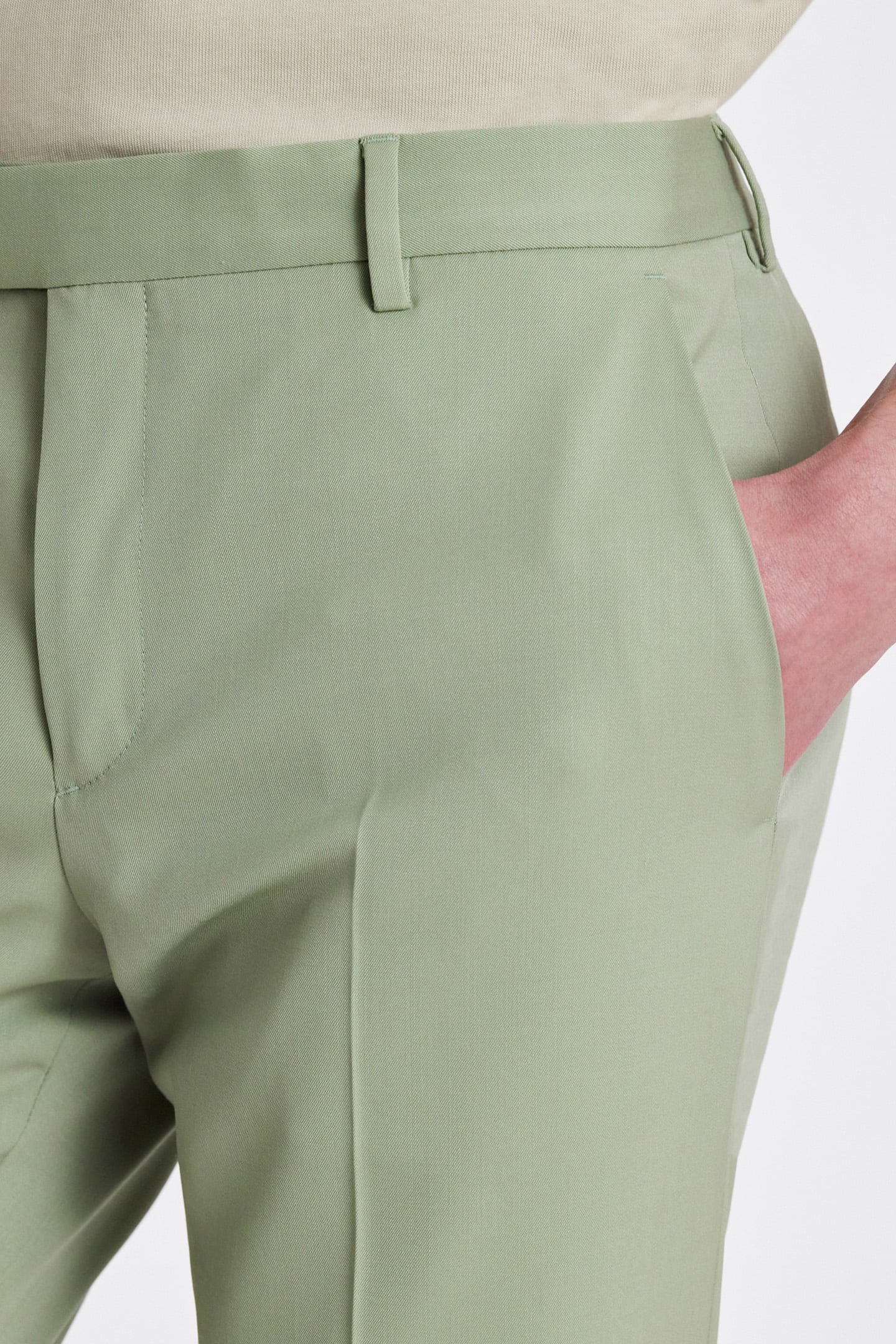 MENS TROUSER GREEN 5