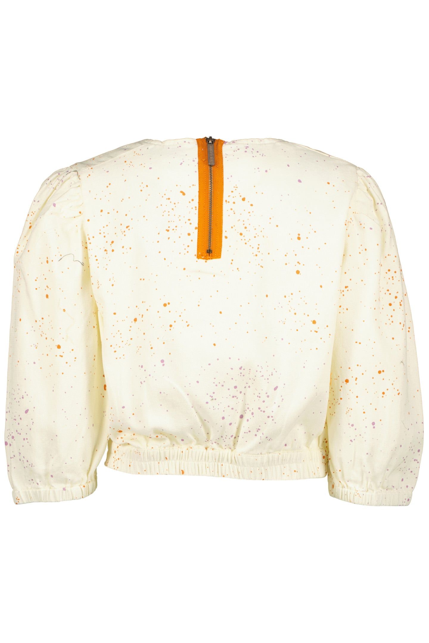 MINA BLOUSE COLD WHITE 5
