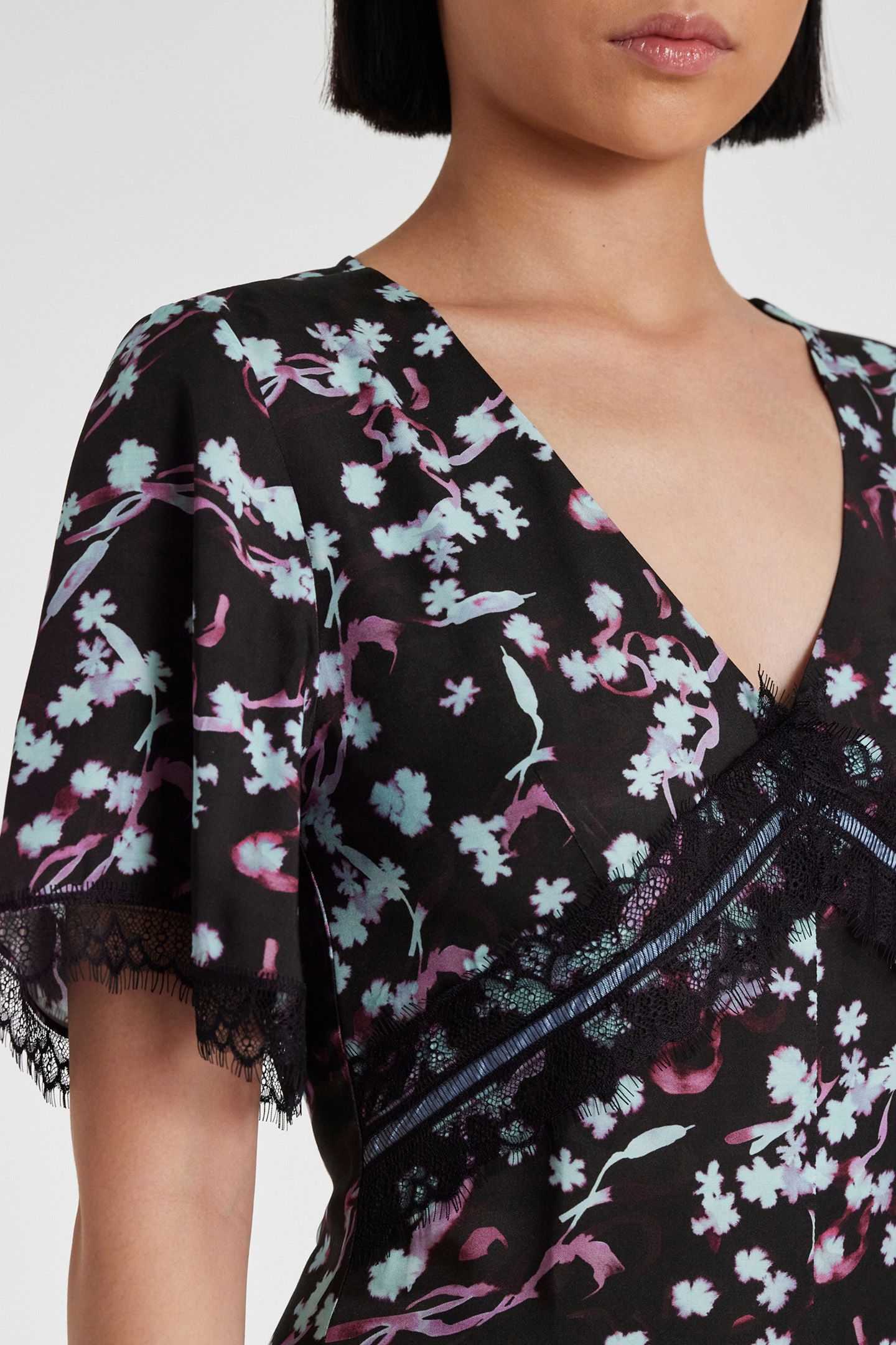 WOMENS DRESS BLACK 4