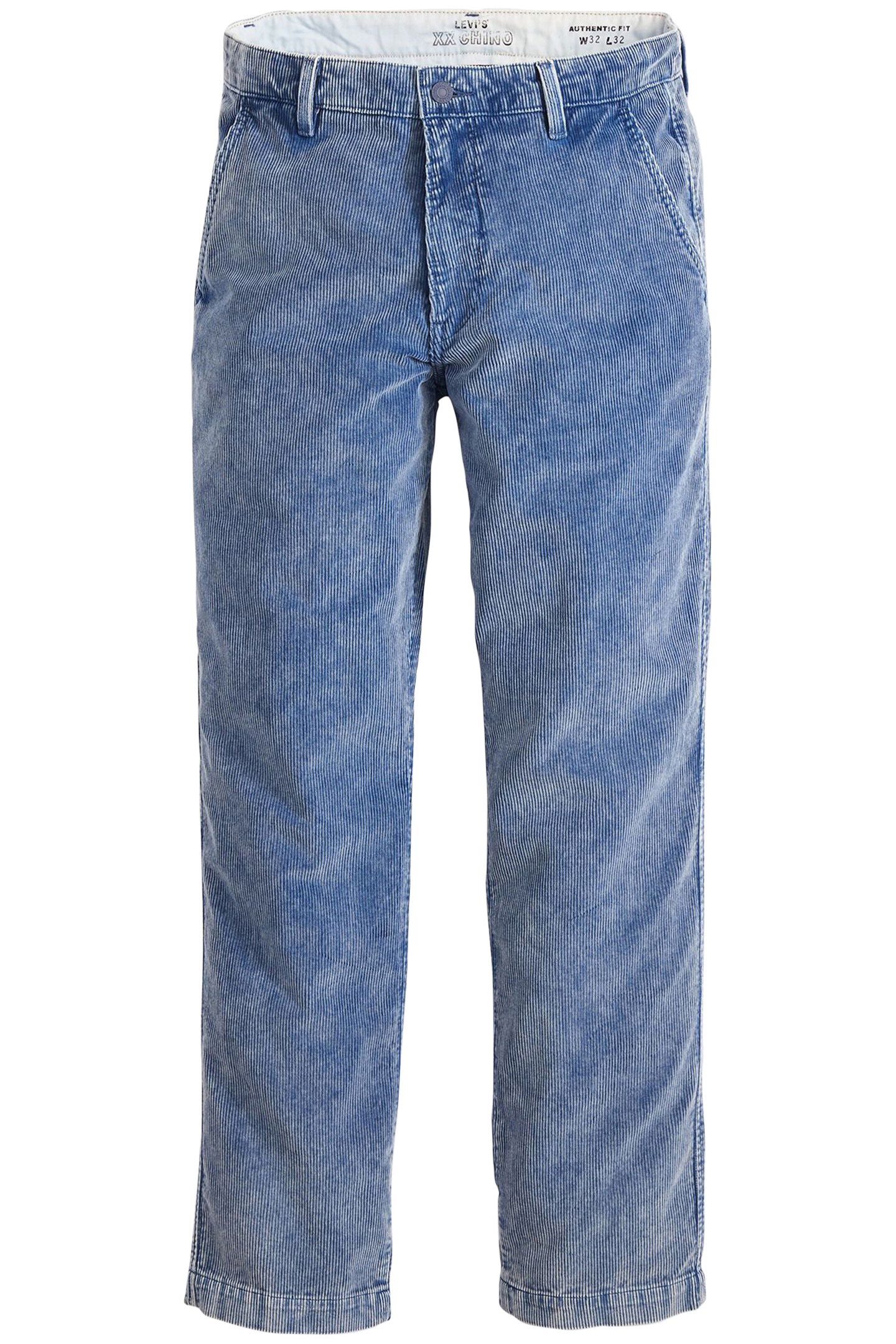 XX CHINO AUTHENTIC RLX BLUE SPRING CORD 3
