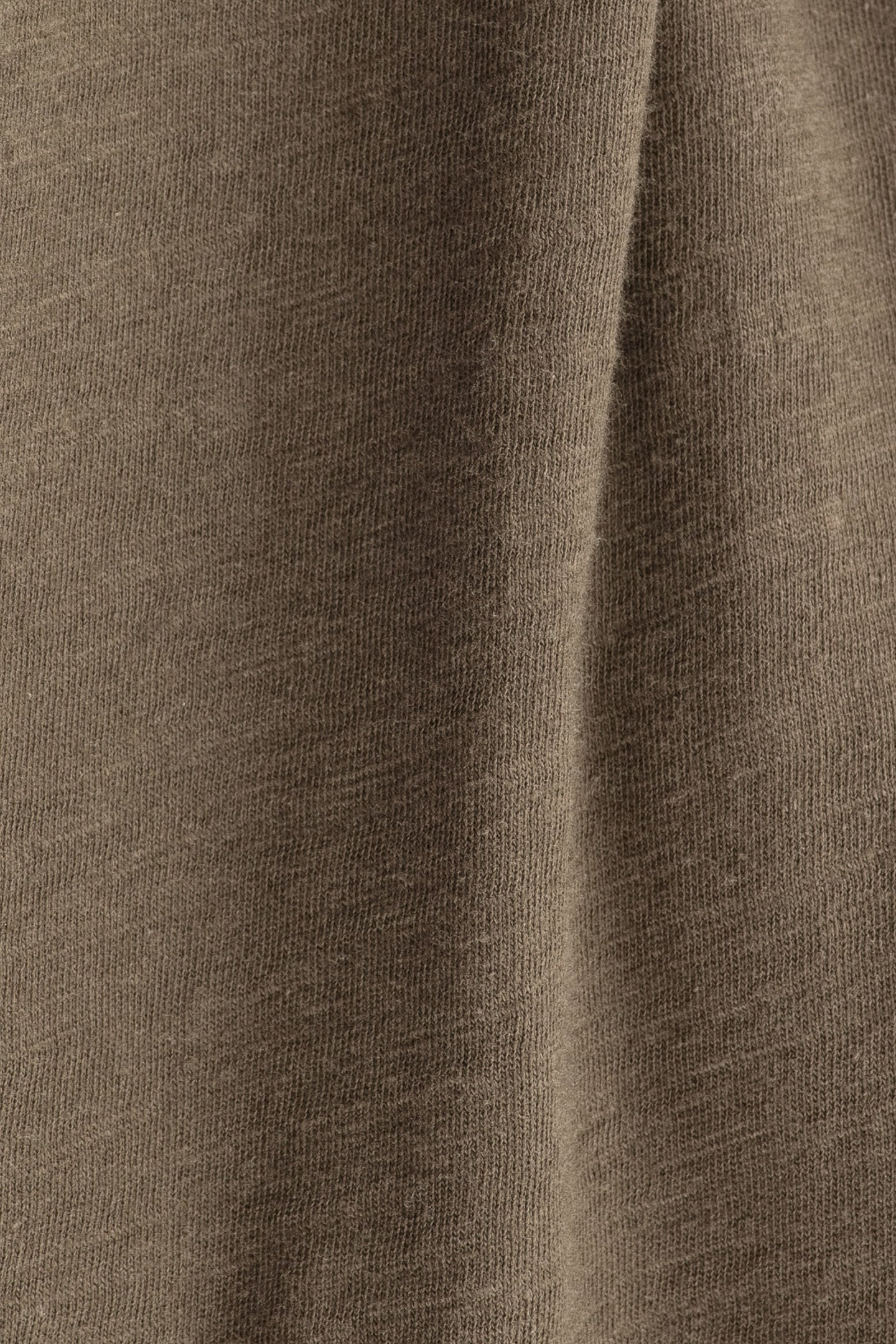 ORGANIC COTTON ESSENTIAL ROUND-NECK T-SHIRT 6