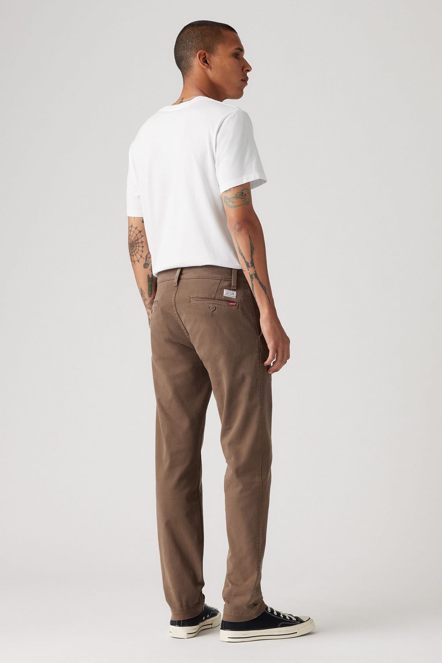 XX CHINO STD II RAIN DRUM SHADY 3