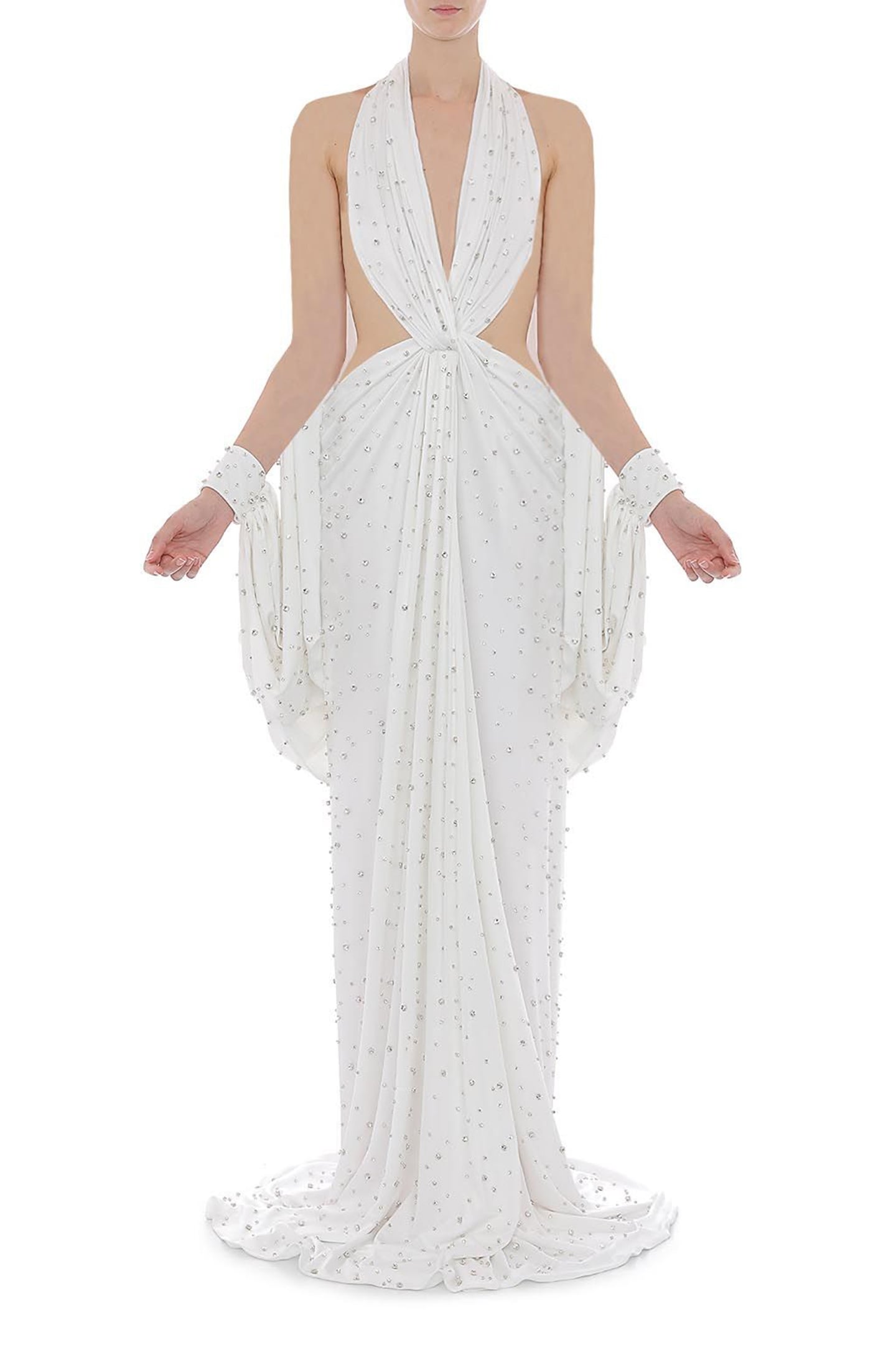 DRESS WHITE WHITE 1