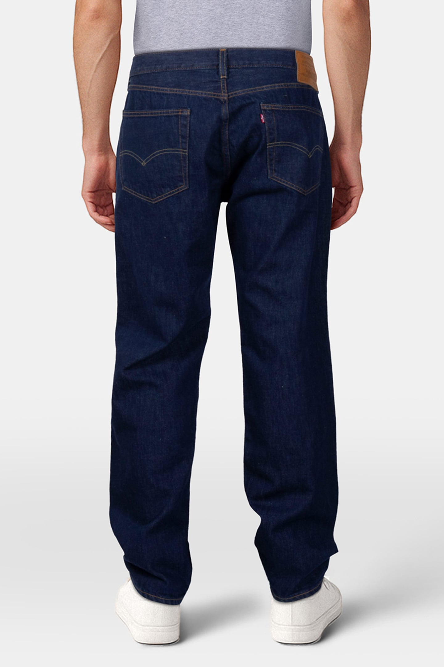 LSE 505 REGULAR SELVEDGE RINSE PACK 2