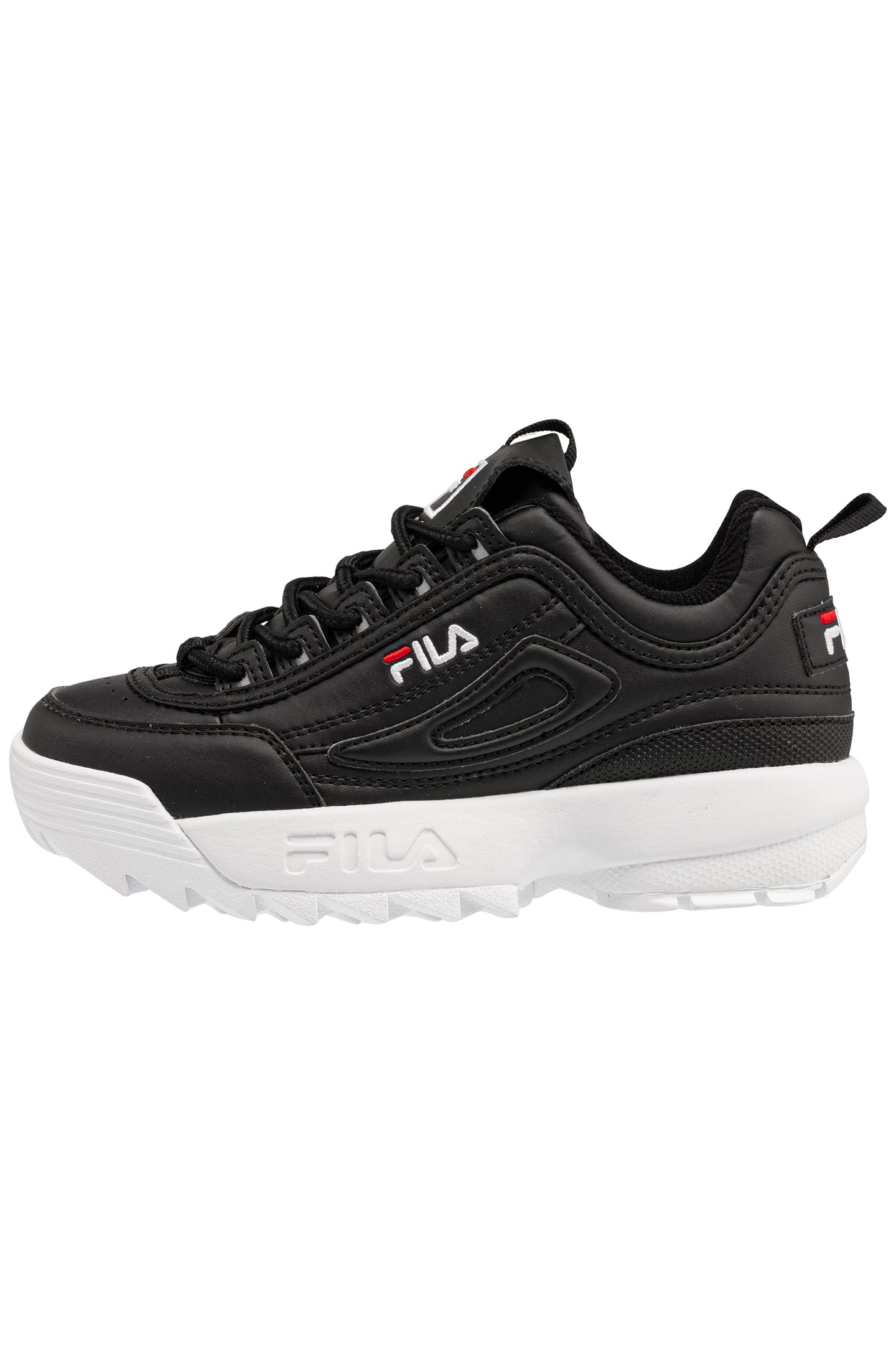 DISRUPTOR KIDS UNISEX BLACK 1
