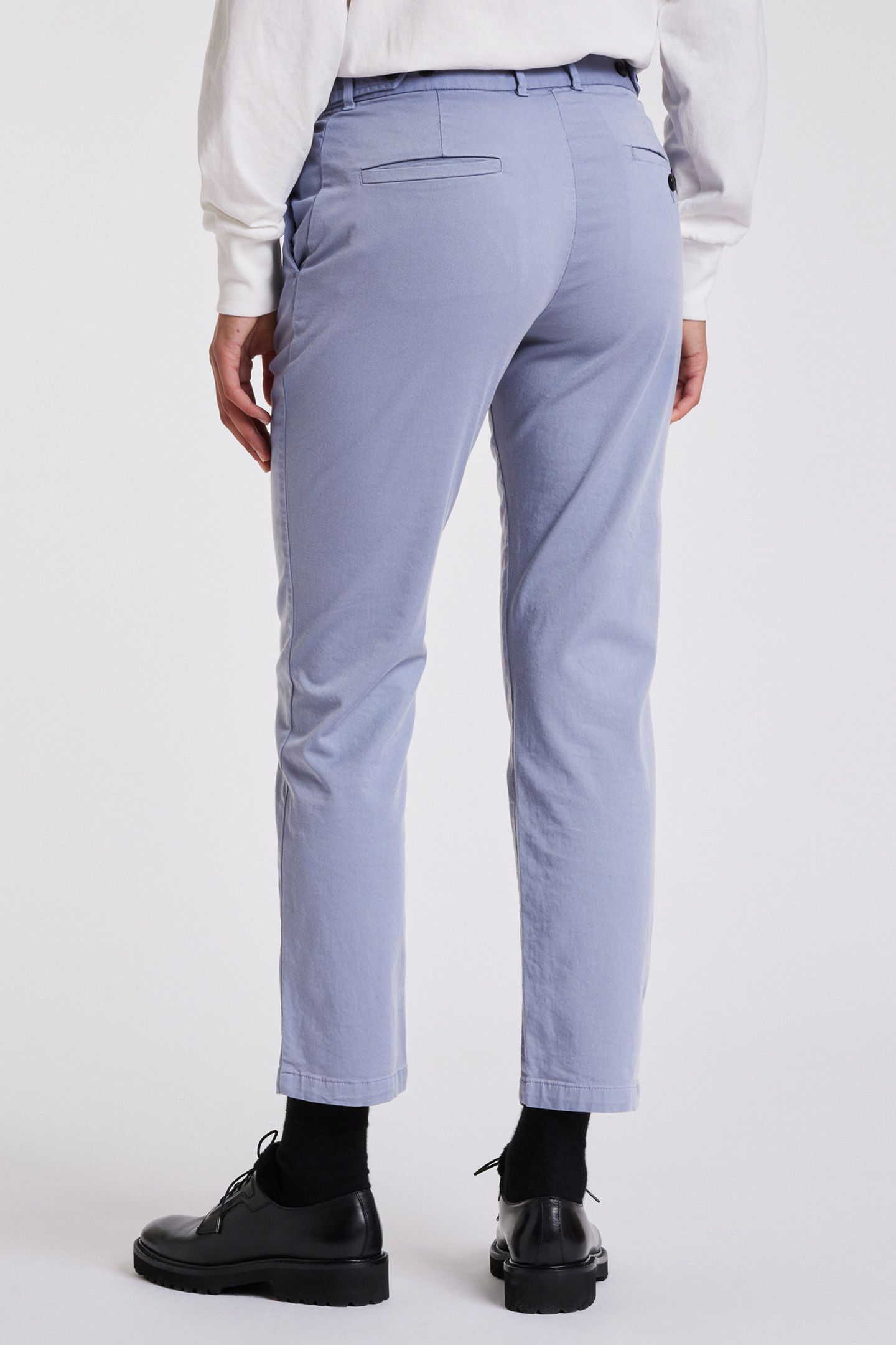 WOMENS TROUSERS BLUE 2