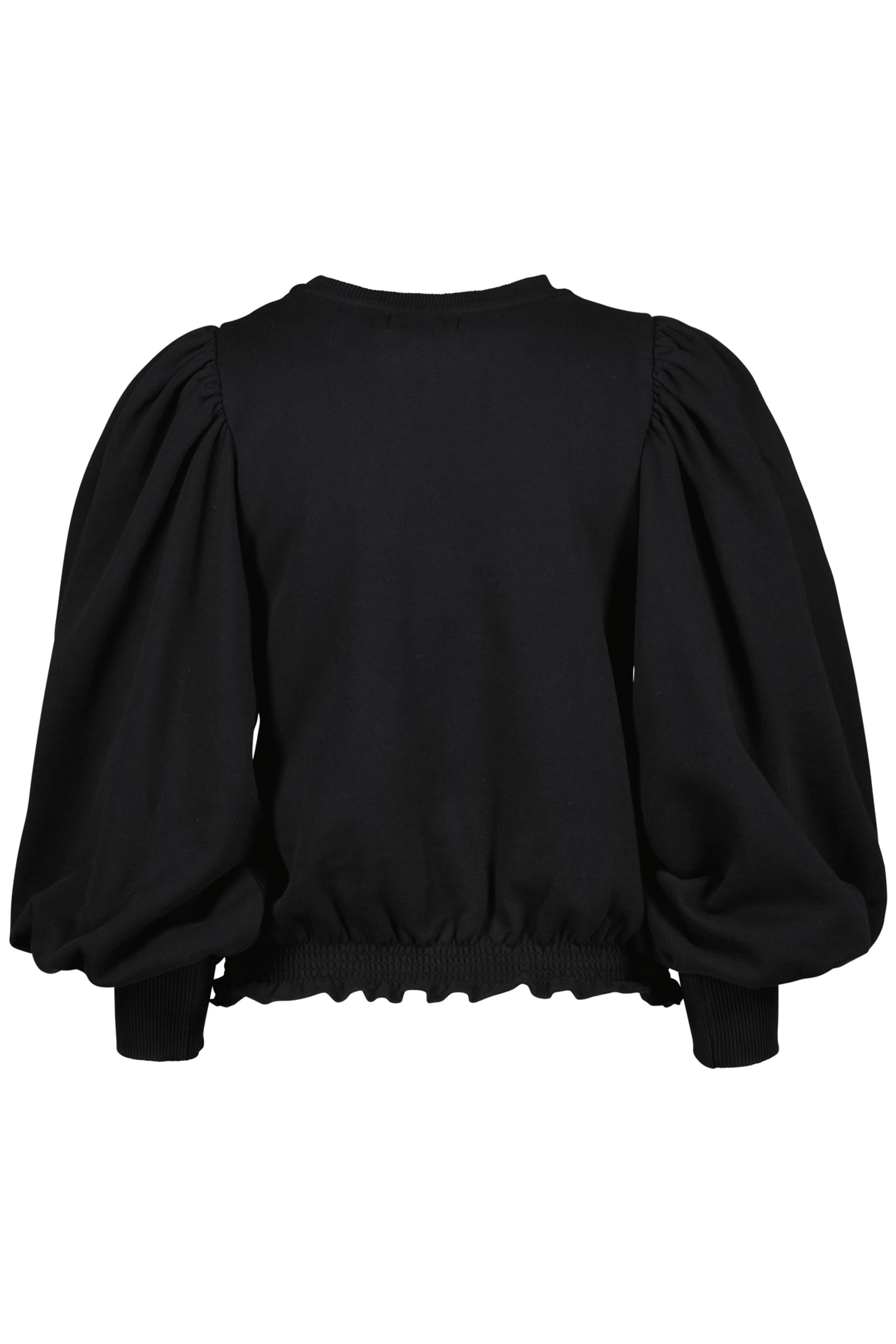 MERVE SWEATER DEEP BLACK 4