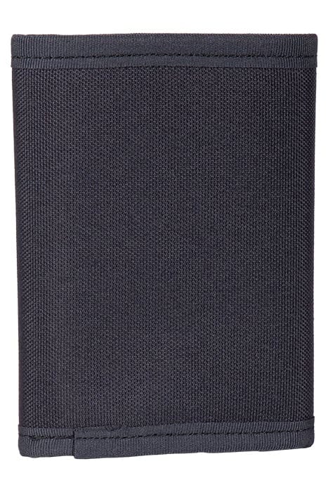 TRIFOLD WALLET REGULAR BLACK 2